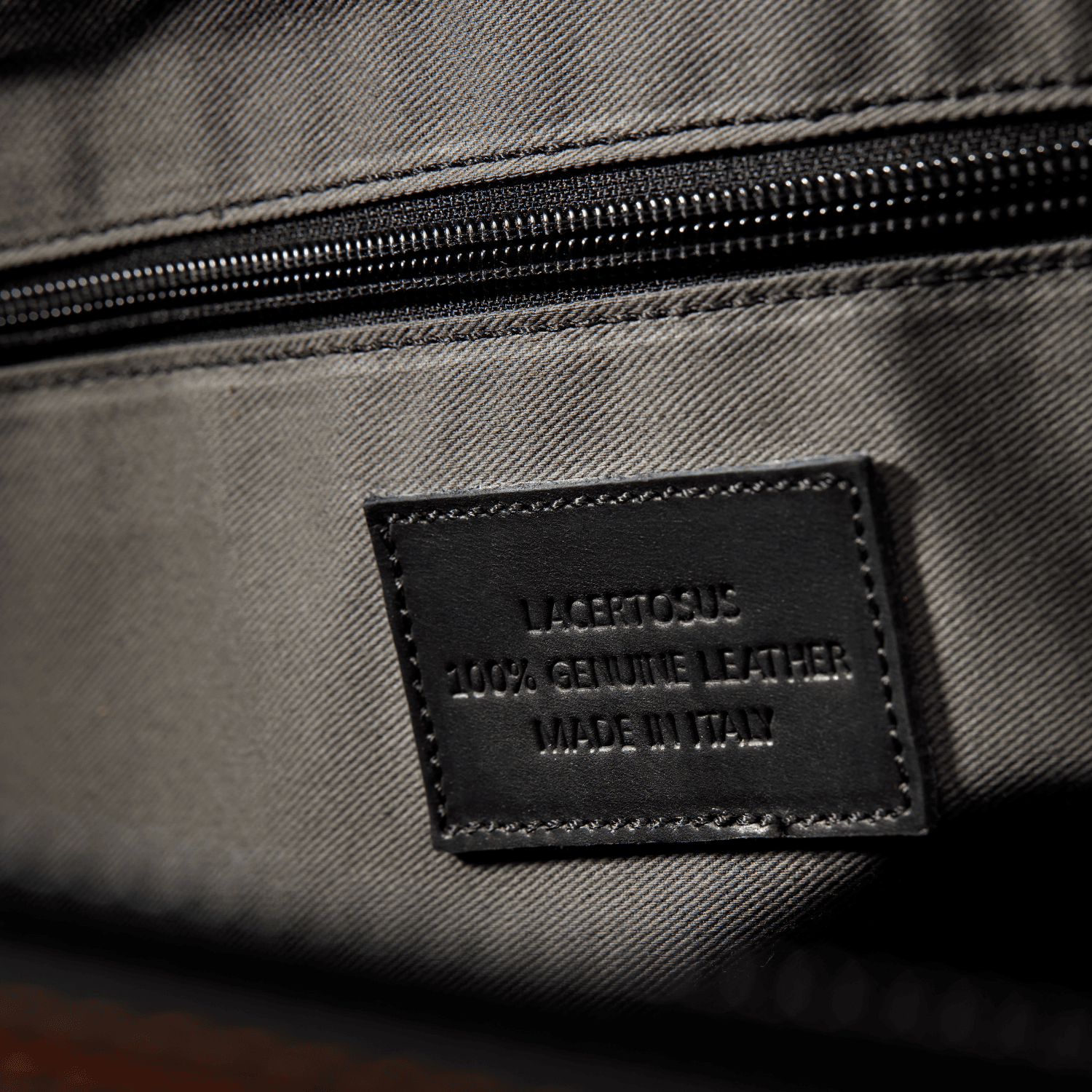 Lacertosus Luxury Travel Bag - 15° anniversario Edizione Limitata — vista 6