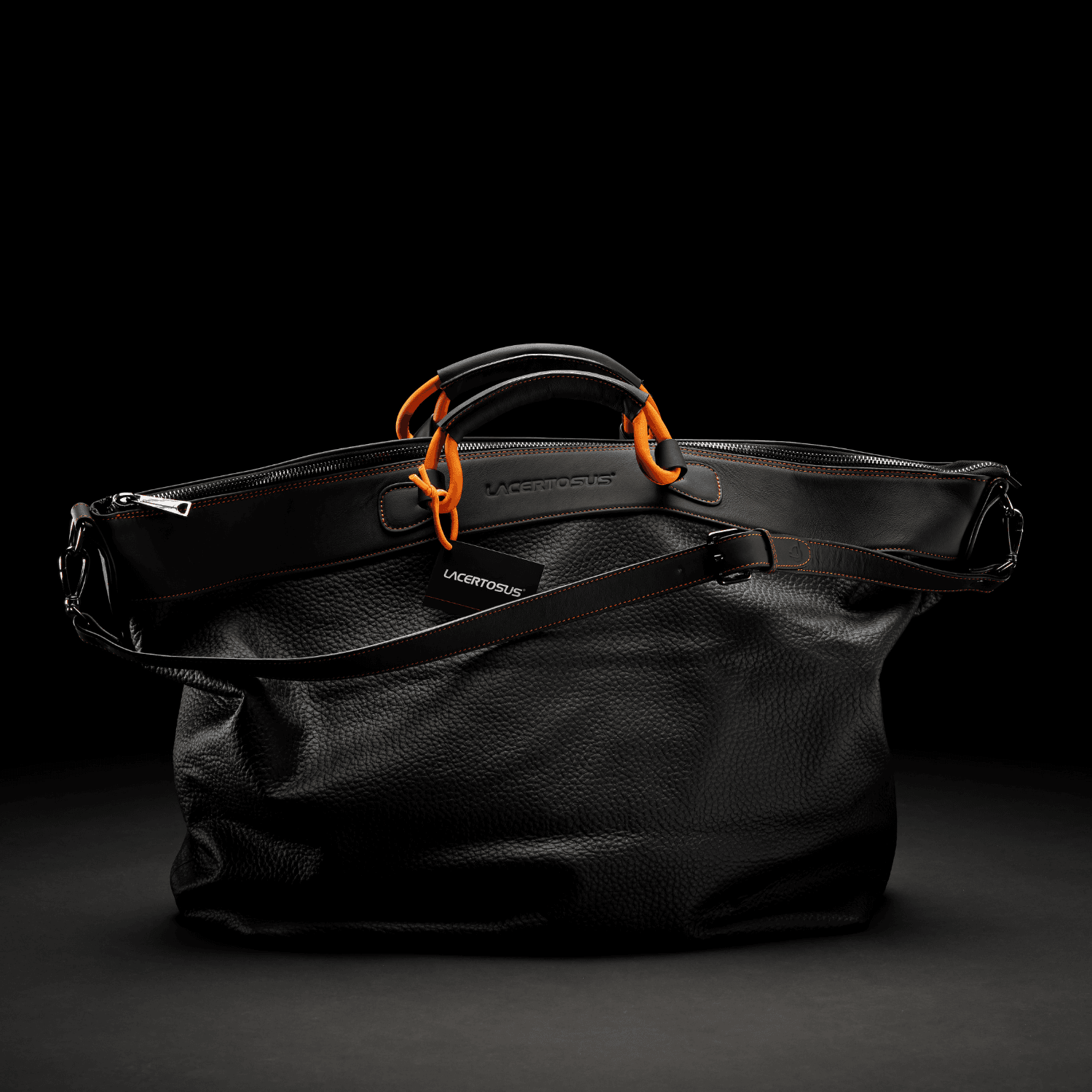 Lacertosus Luxury Travel Bag - 15° anniversario Edizione Limitata — vista 2