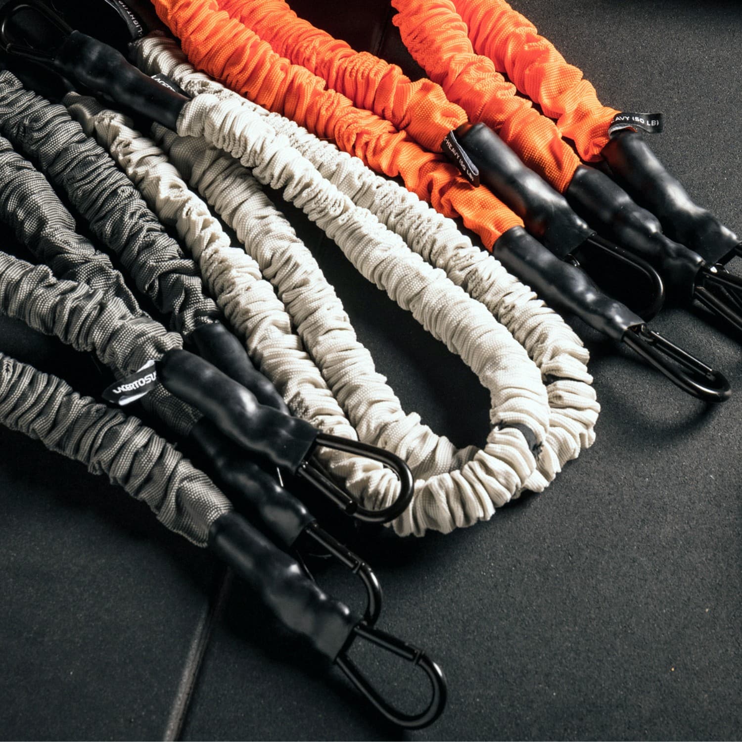 Set di Bande Elastiche Funzionali (Medie) — vista 1