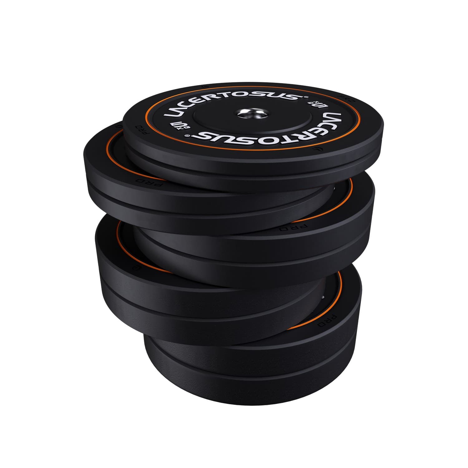 Set Dischi Bumper Pro 150 Kg — vista 1