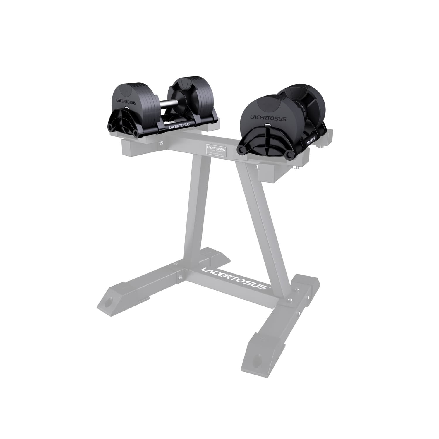Selektor Manubri Regolabili 2-20 Kg (coppia) — vista 5