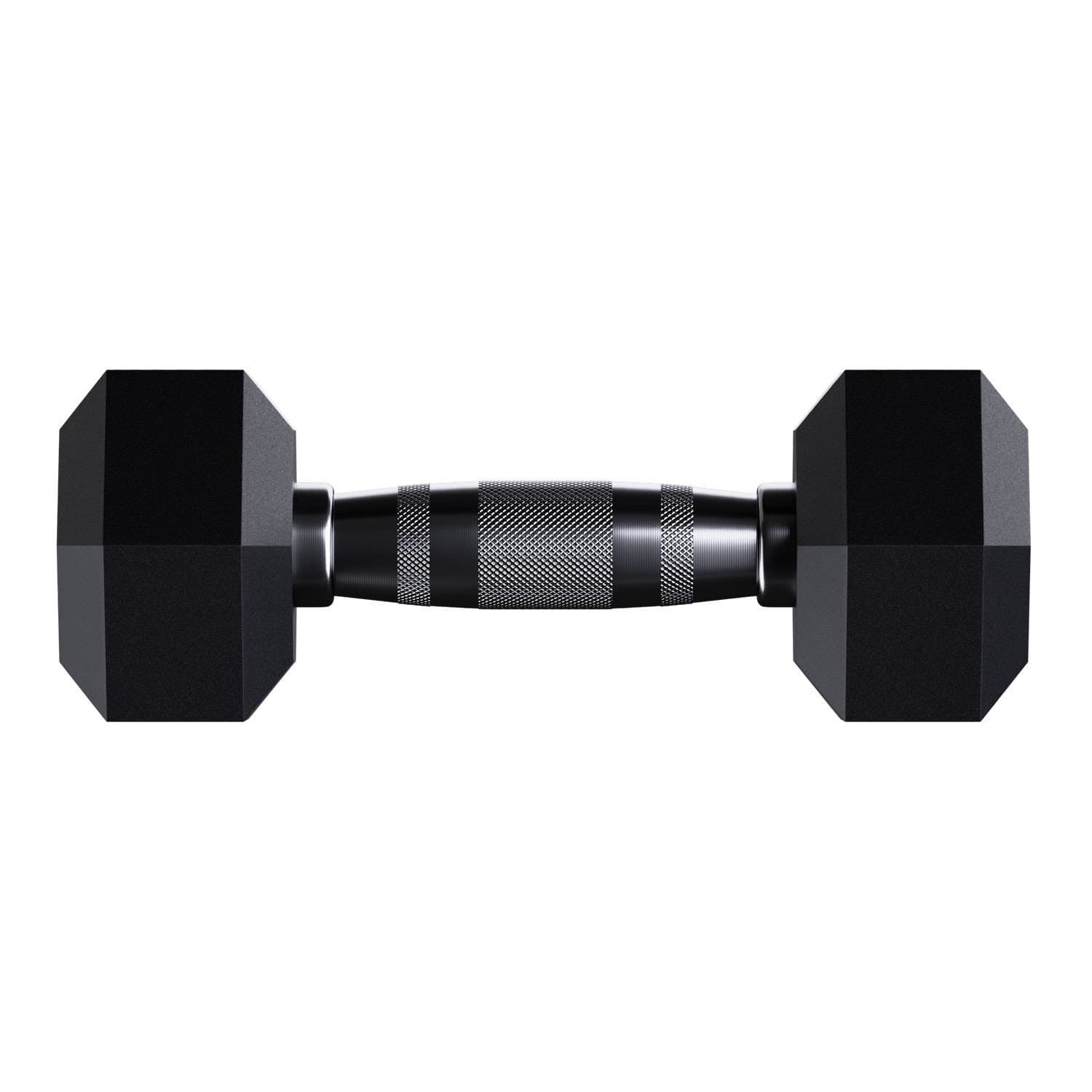 Manubrio Esagonale Gommato Training 2.5 Kg — vista 3