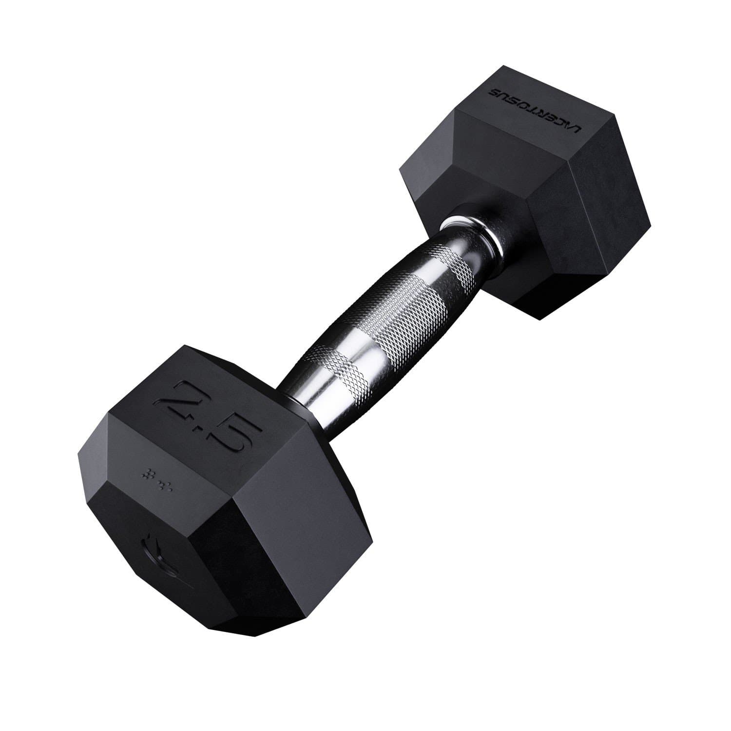 Manubrio Esagonale Gommato Training 2.5 Kg