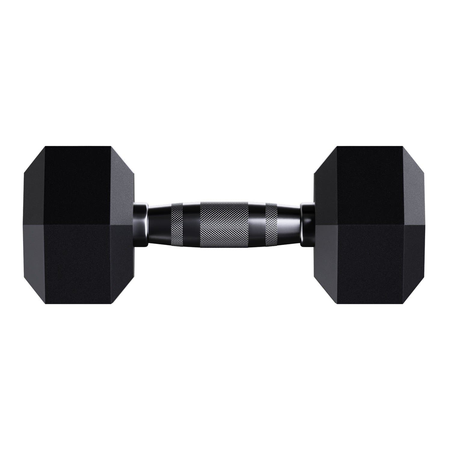 Manubrio Esagonale Gommato Training 5 Kg — vista 3