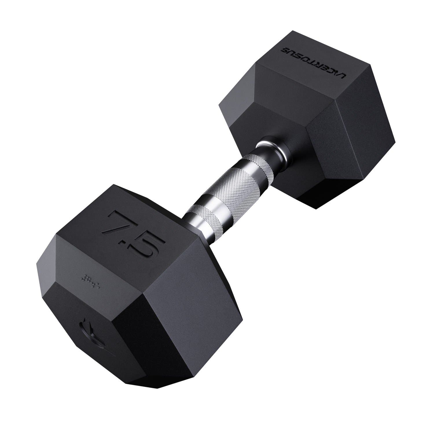 Manubrio Esagonale Gommato Training 7.5 kg
