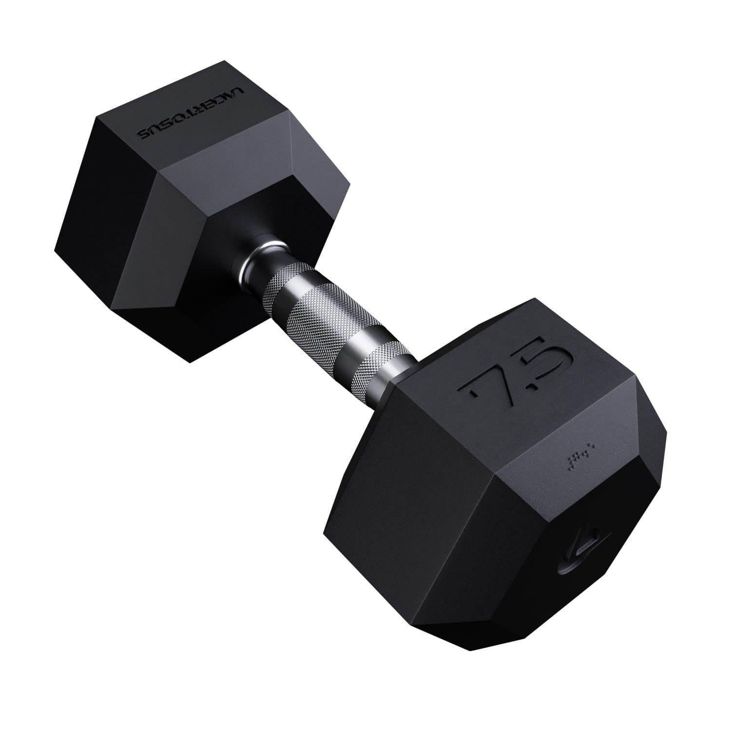 Manubrio Esagonale Gommato Training 7.5 kg — vista 2