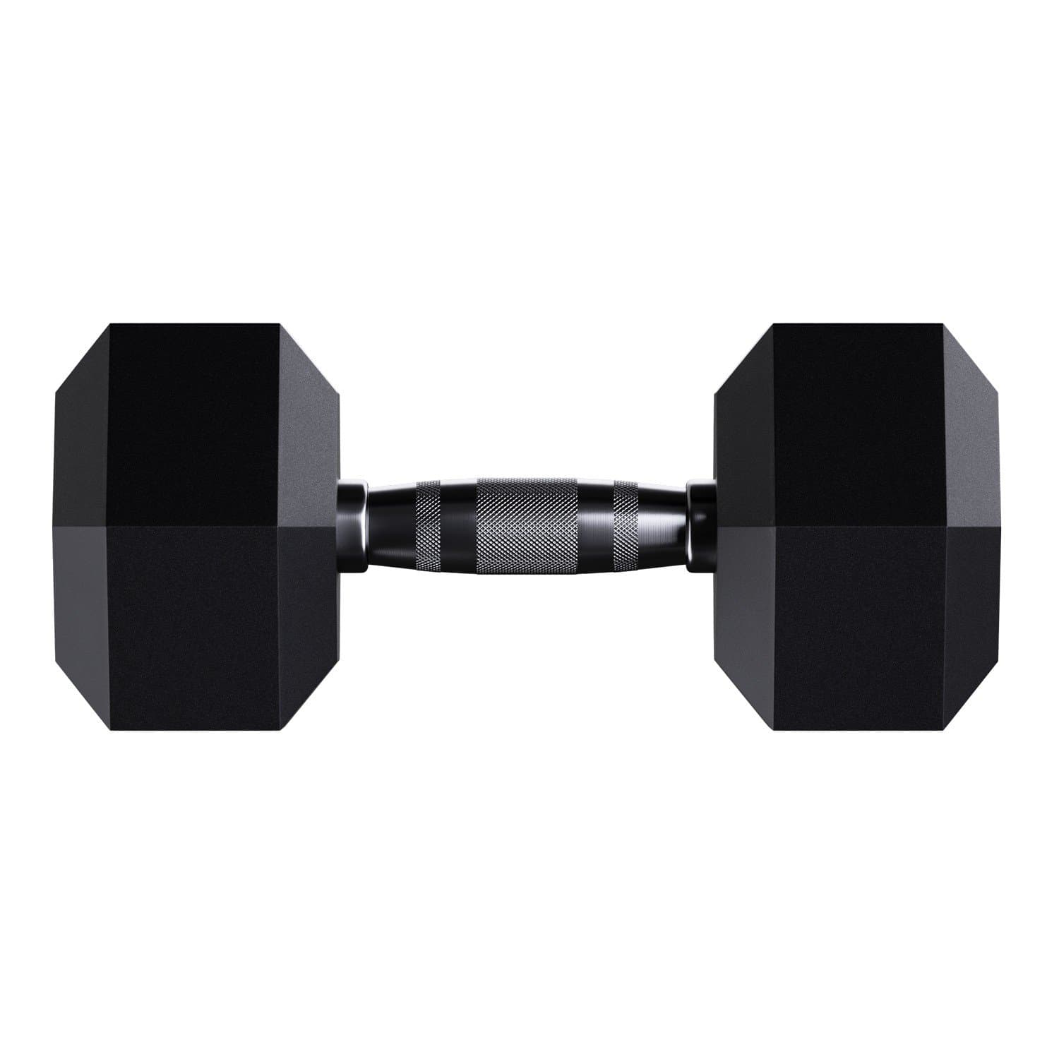 Manubrio Esagonale Gommato Training 10 kg — vista 3