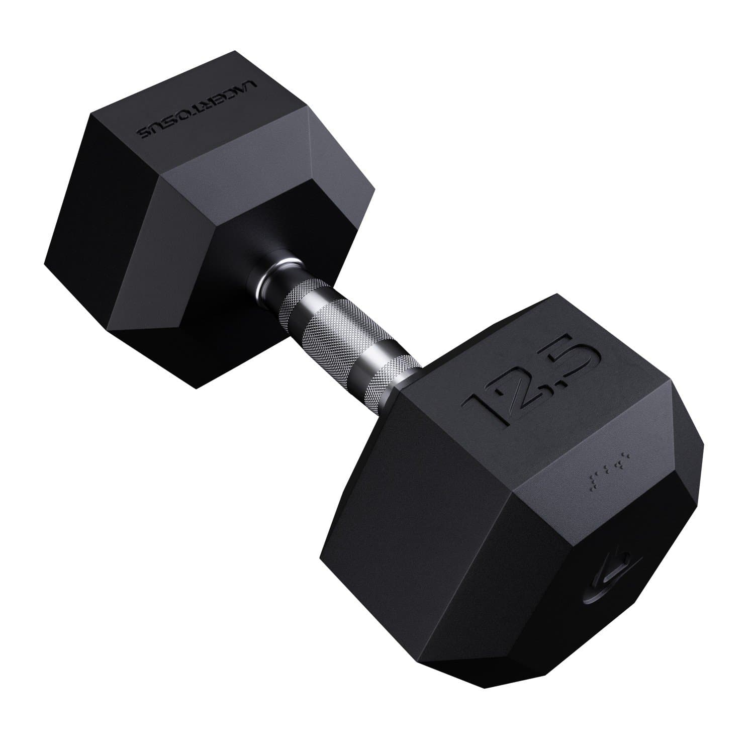 Manubrio Esagonale Gommato Training 12.5 kg — vista 2