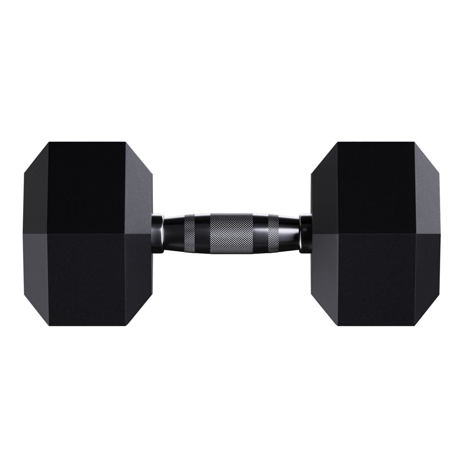 Manubrio Esagonale Gommato Training 12.5 kg — vista 3