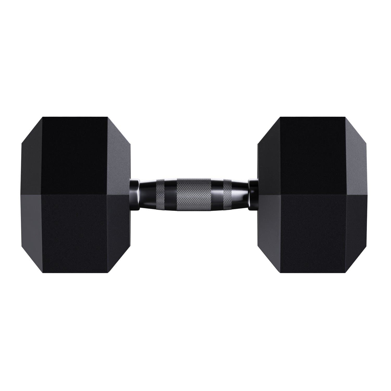 Manubrio Esagonale Gommato Training 17.5 kg — vista 3
