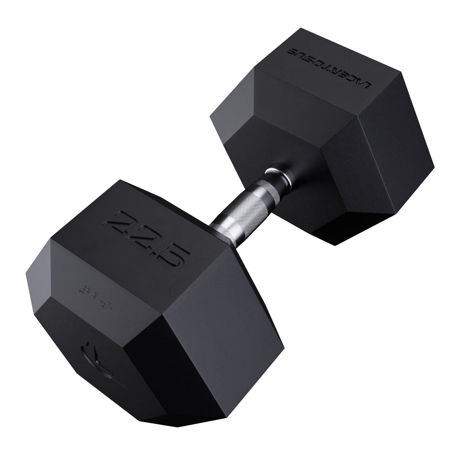 Manubrio Esagonale Gommato Training 22.5 kg