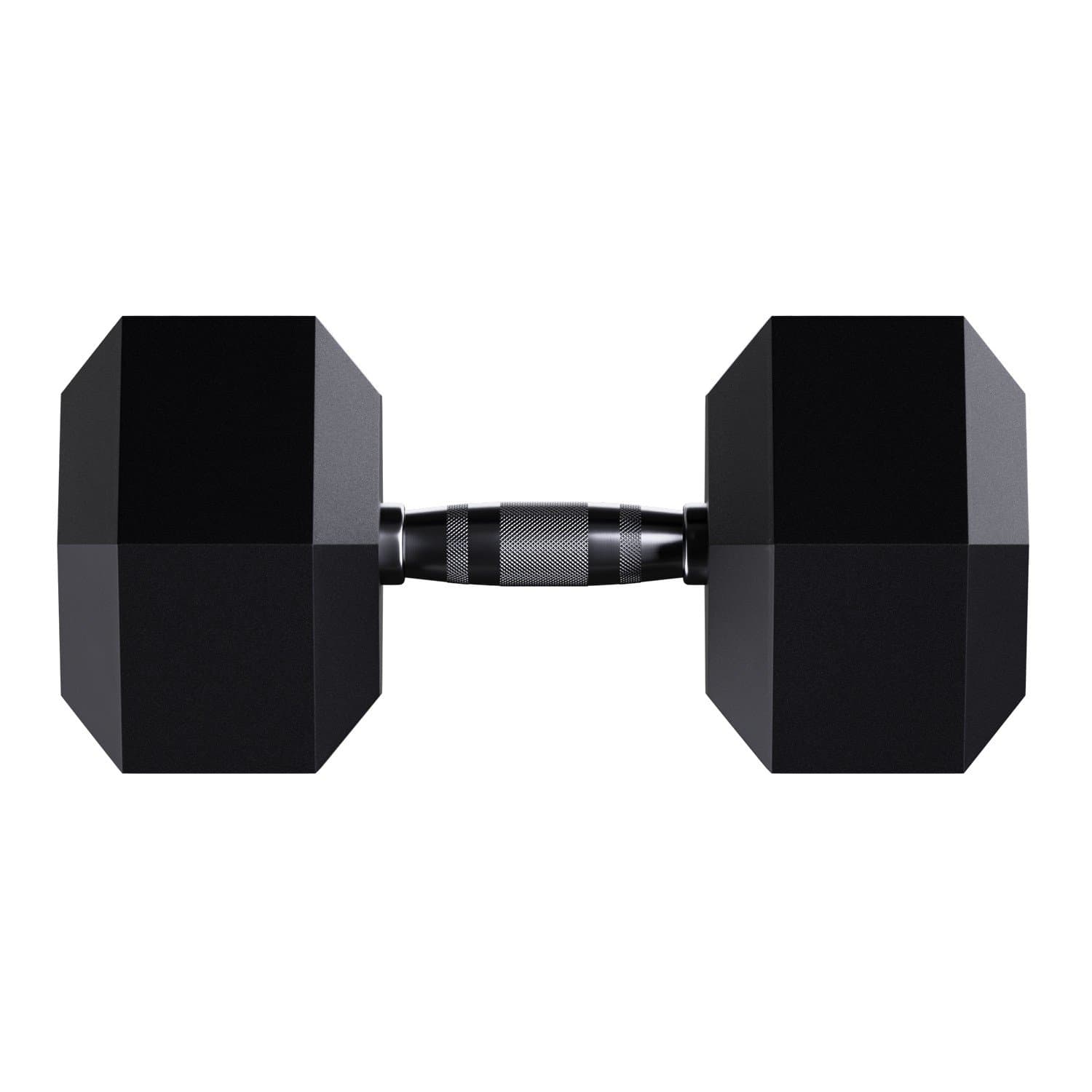 Manubrio Esagonale Gommato Training 22.5 kg — vista 3