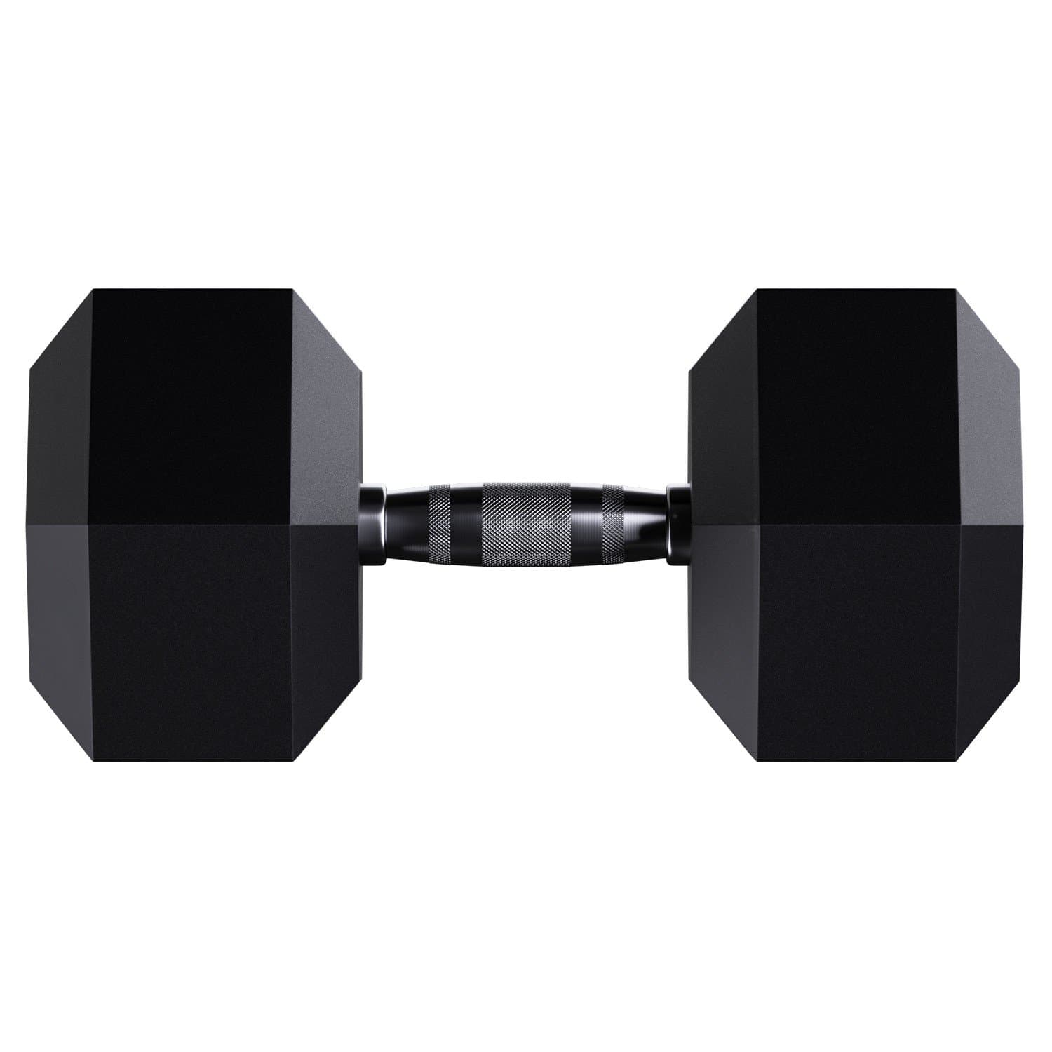 Manubrio Esagonale Gommato Training 25 kg — vista 3