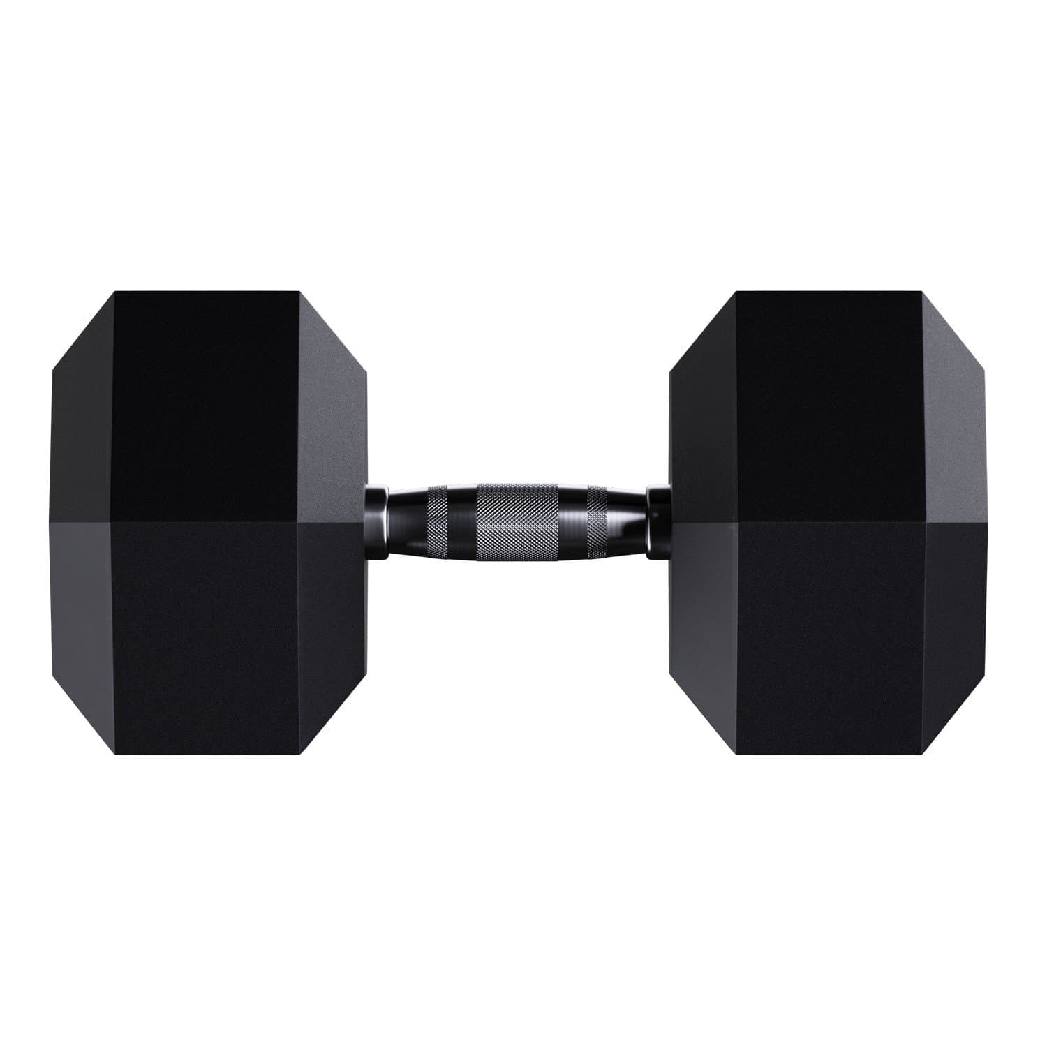 Manubrio Esagonale Gommato Training 30 kg — vista 3