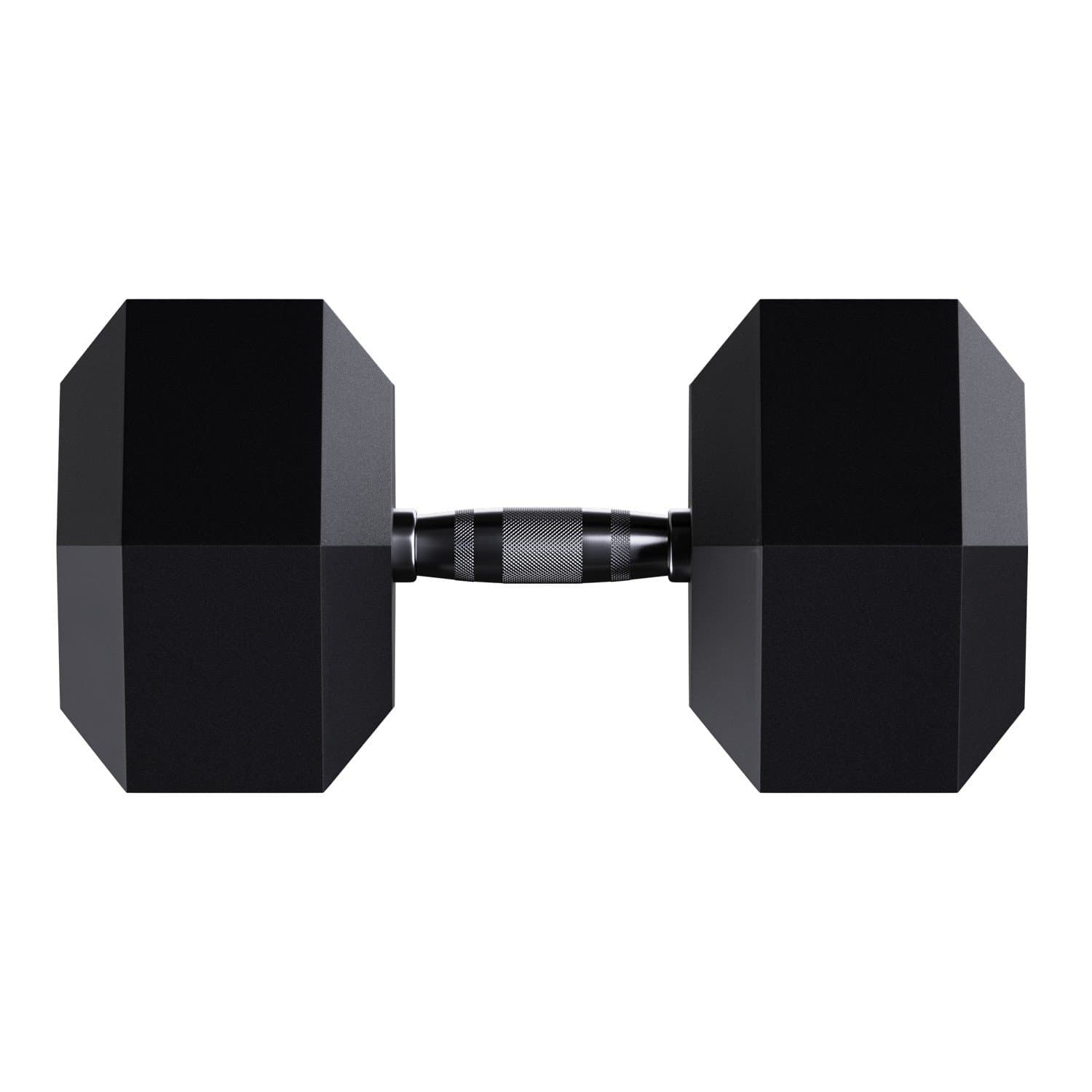 Manubrio Esagonale Gommato Training 37.5 kg — vista 3