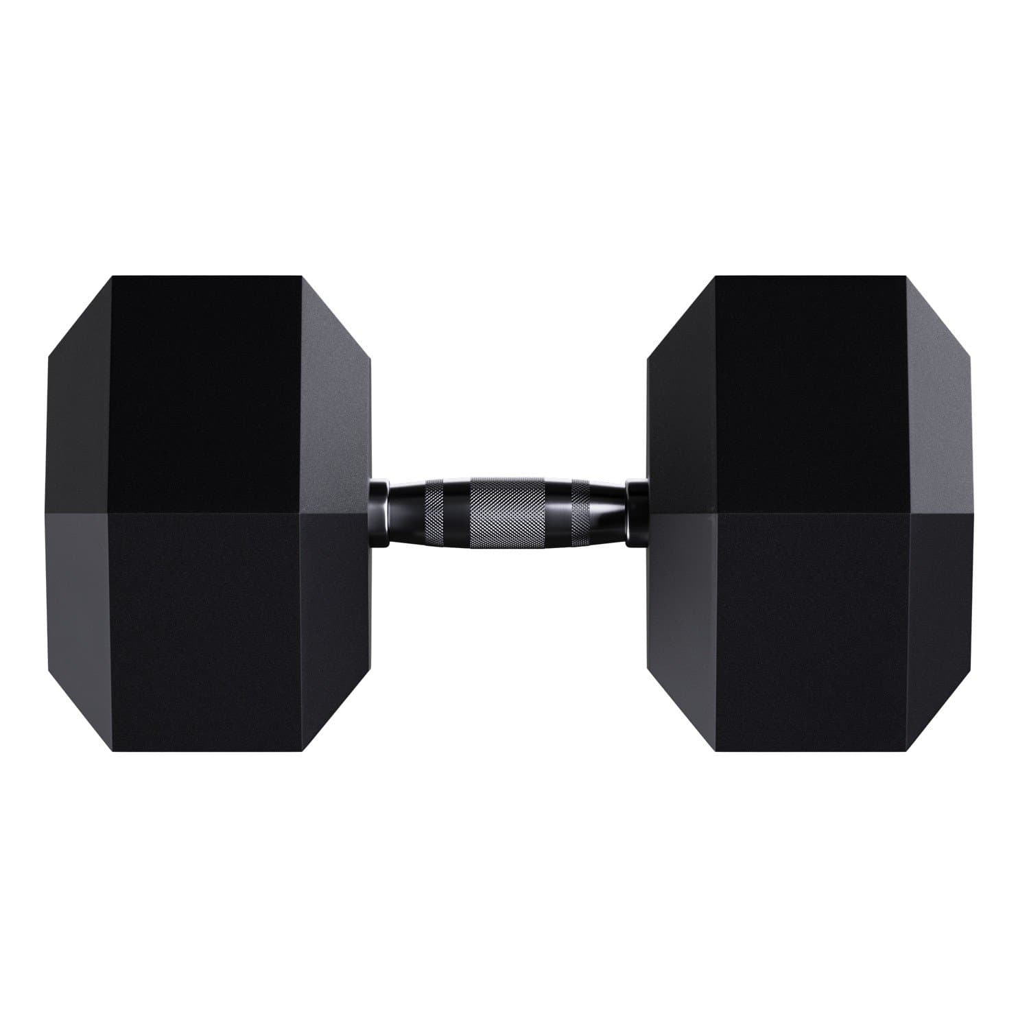 Manubrio Esagonale Gommato Training 45 kg — vista 3