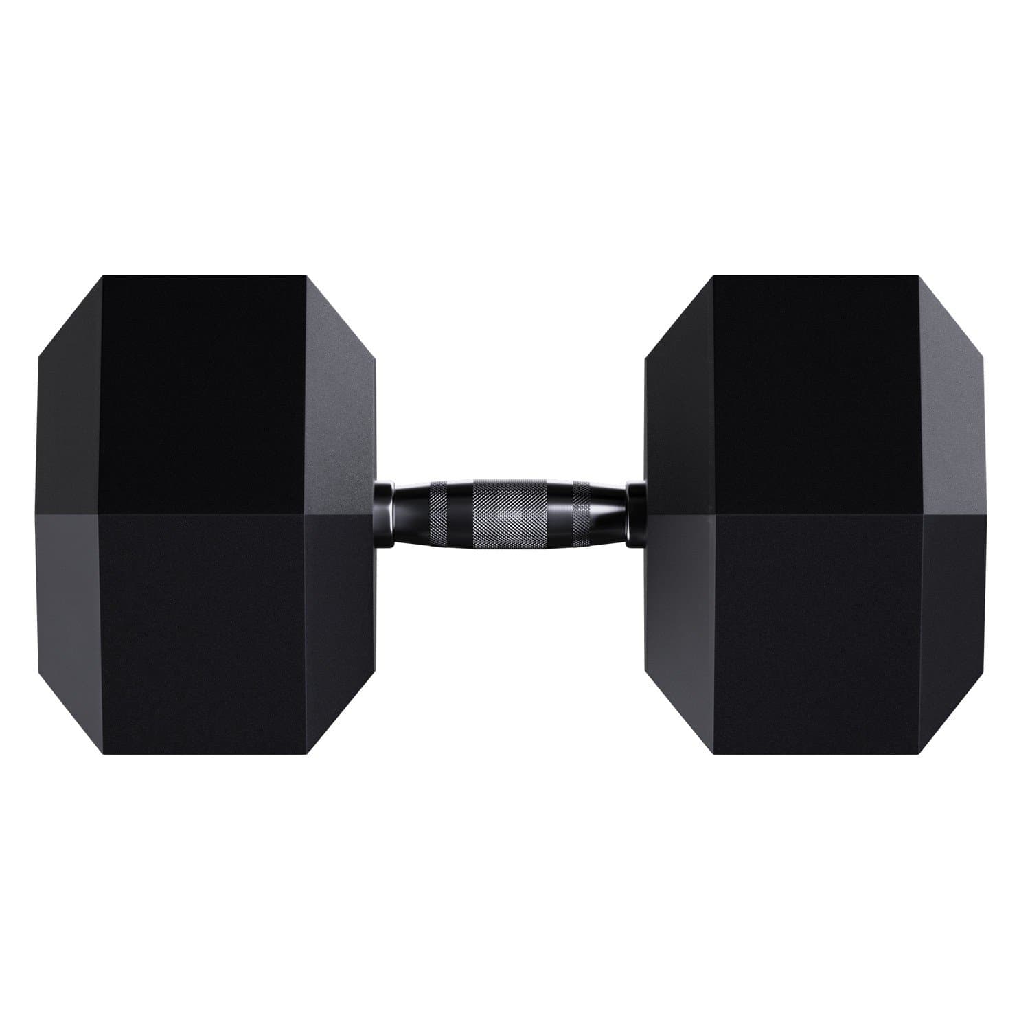 Manubrio Esagonale Gommato Training 50 kg — vista 3