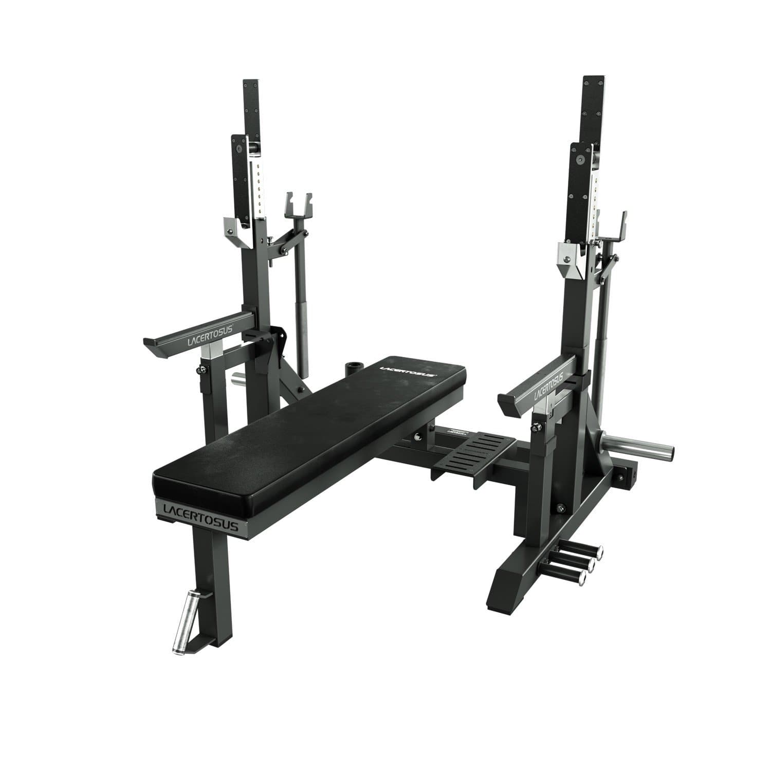 Powerlifting Combo Rack Pro — vista 2