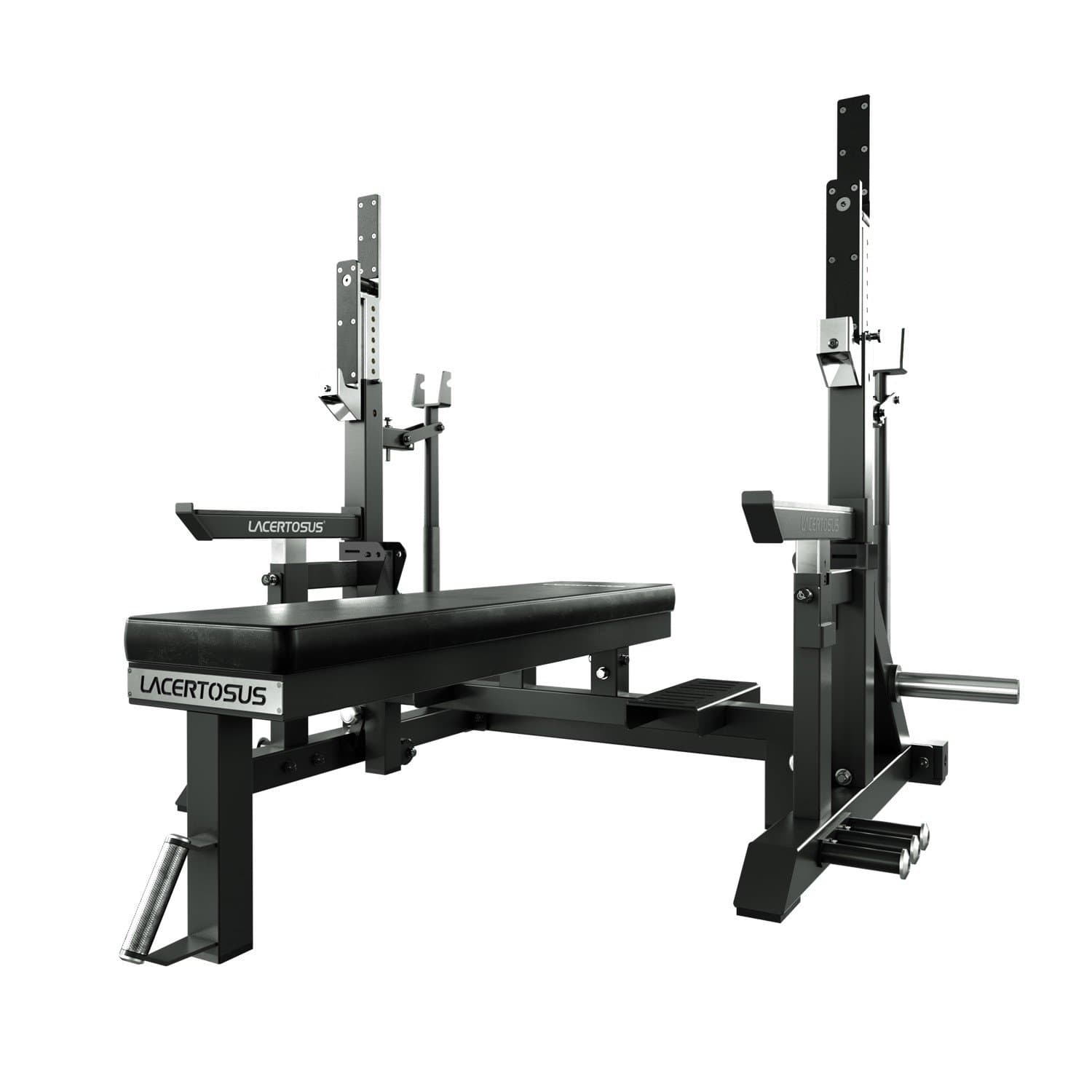 Powerlifting Combo Rack Pro — vista 4