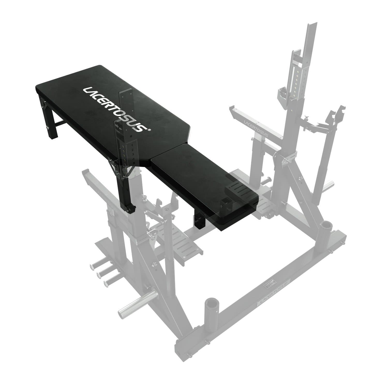 Panca Para Powerlifting per PL-P — vista 3