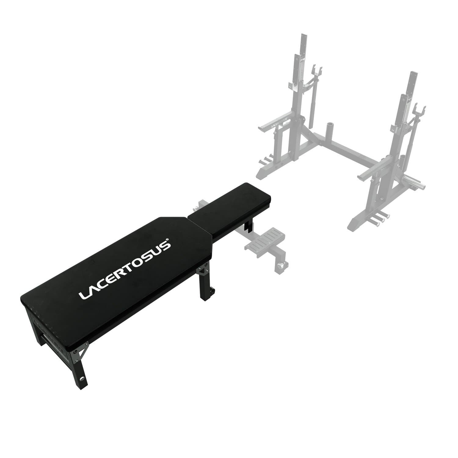 Panca Para Powerlifting per PL-P — vista 5