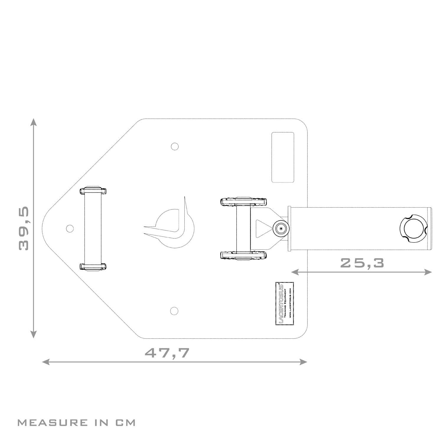 Landmine Pro V2 — vista 4