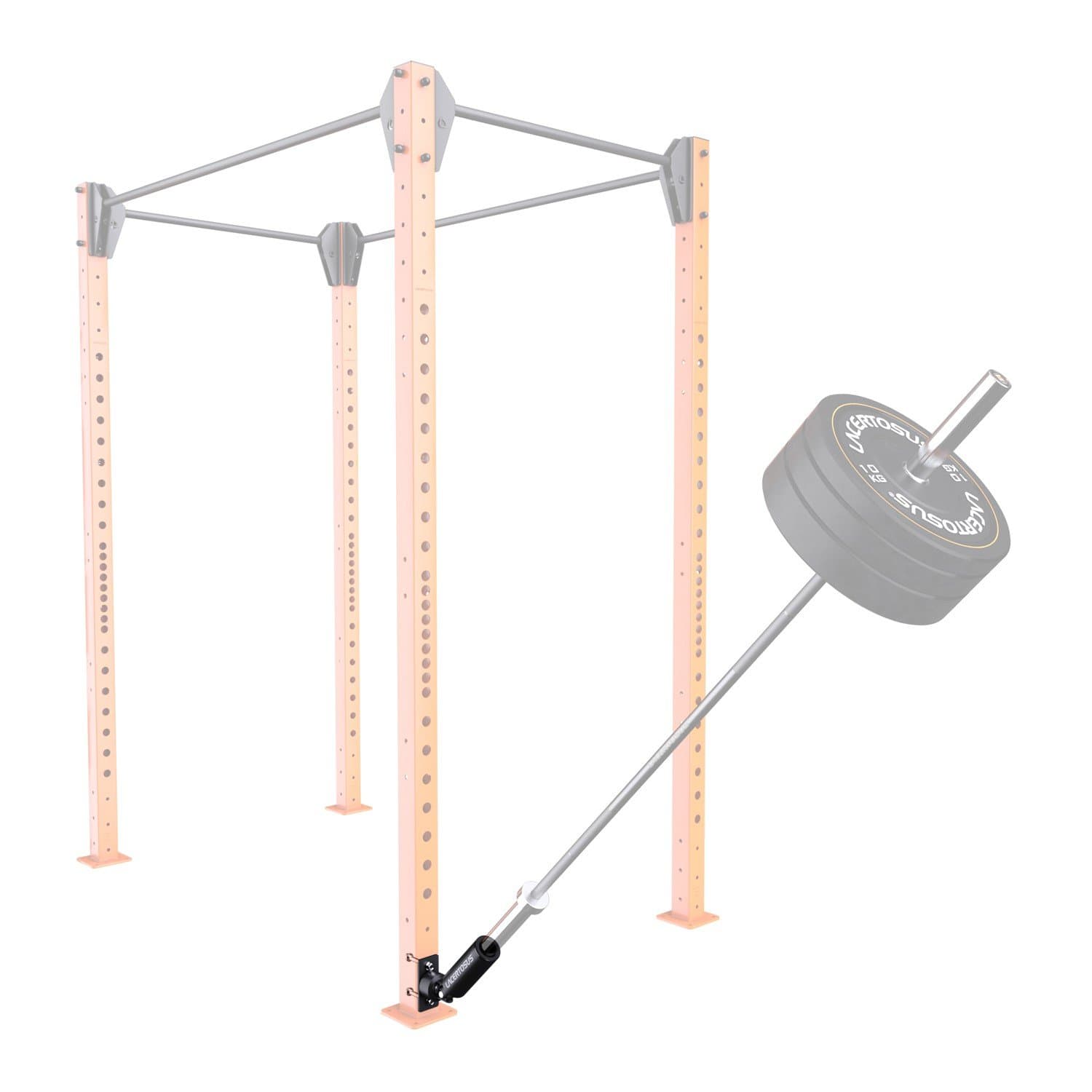 Landmine Elite per Rig 3.0 — vista 4