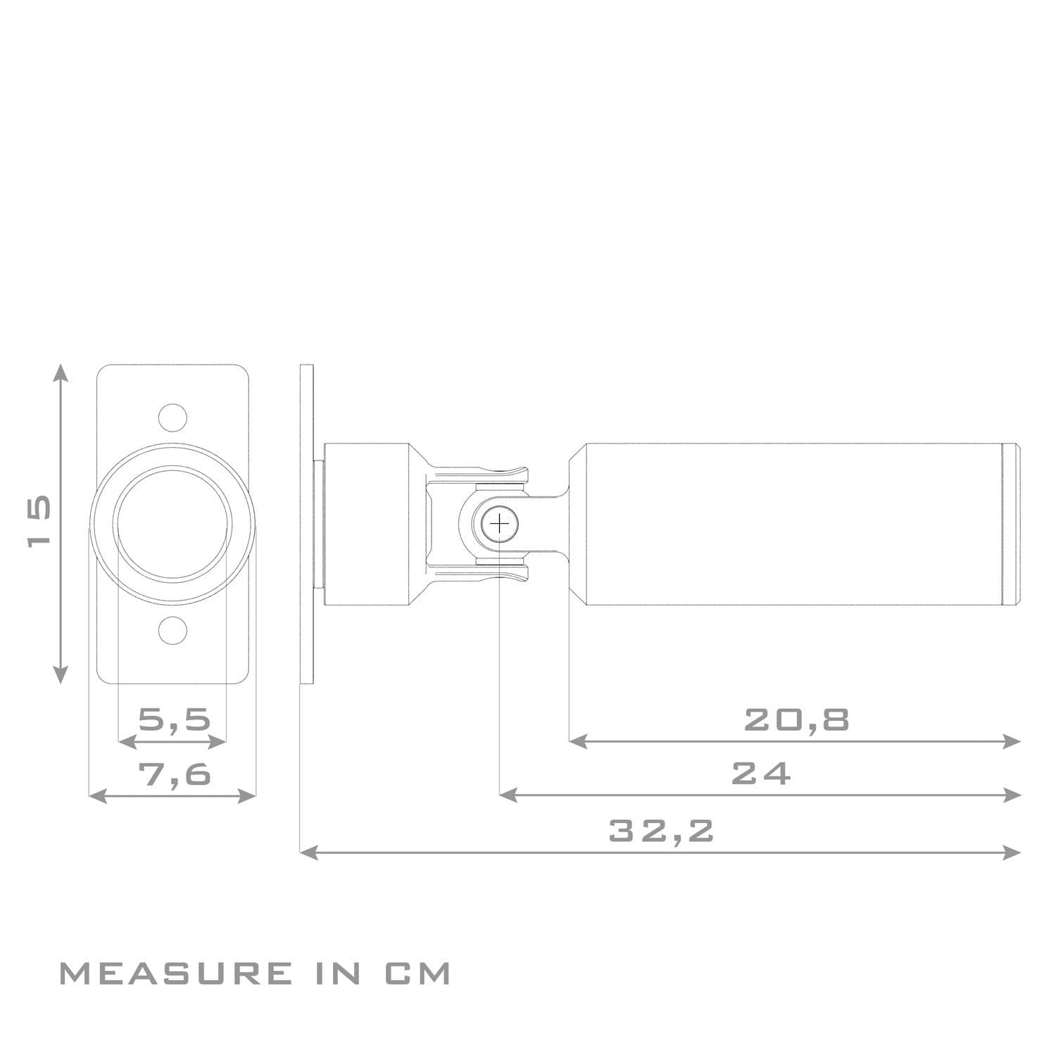 Landmine Elite per Rig 3.0 — vista 7