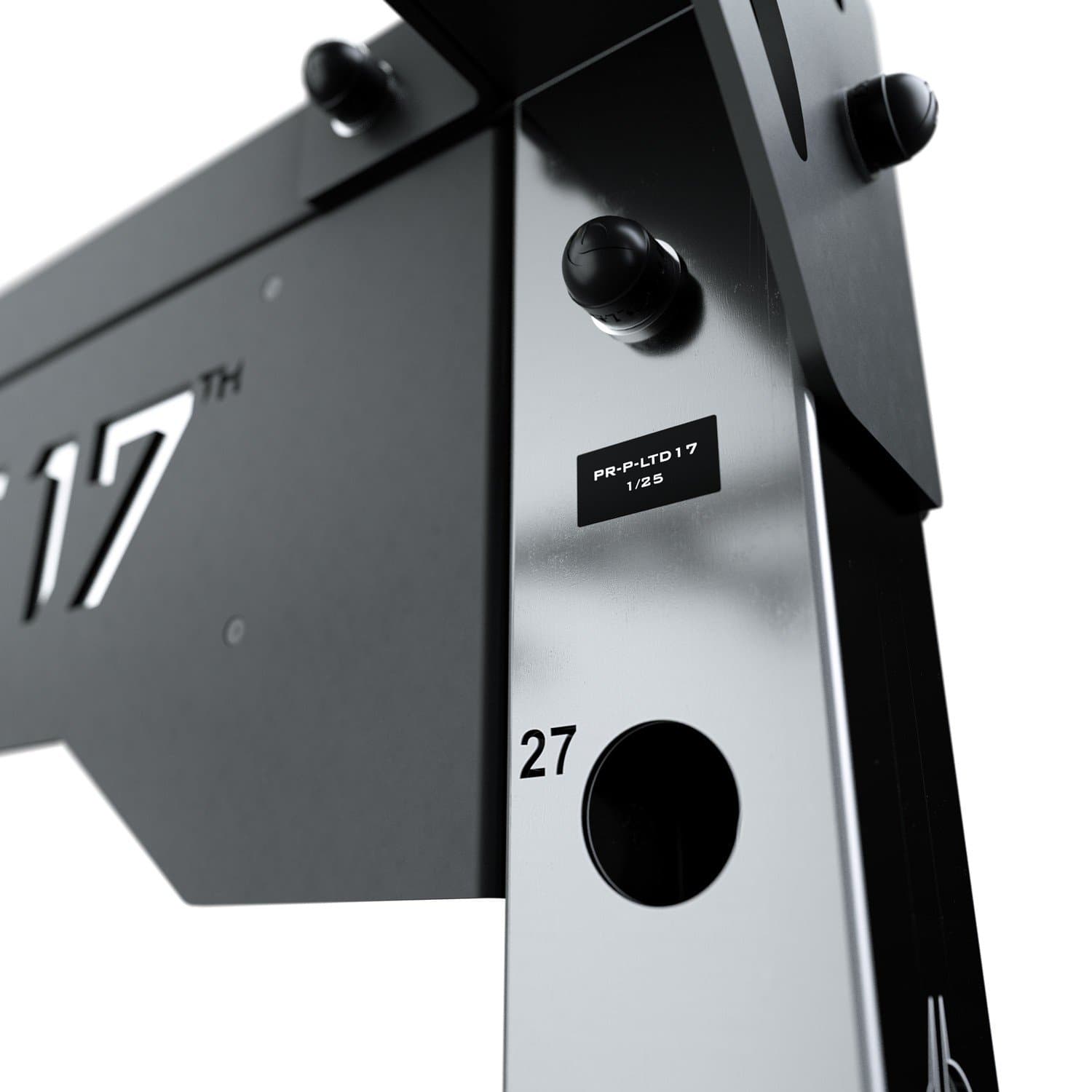 Pro Power Rack - Edizione Limitata 17° Anniversario - Set — vista 4