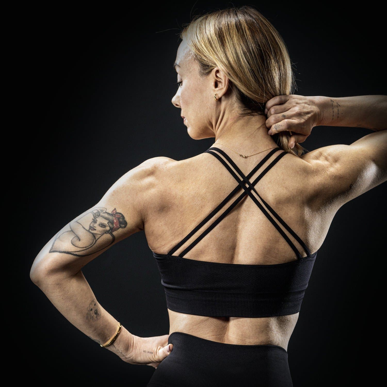 Bra Lacertosus M/L — vista 3