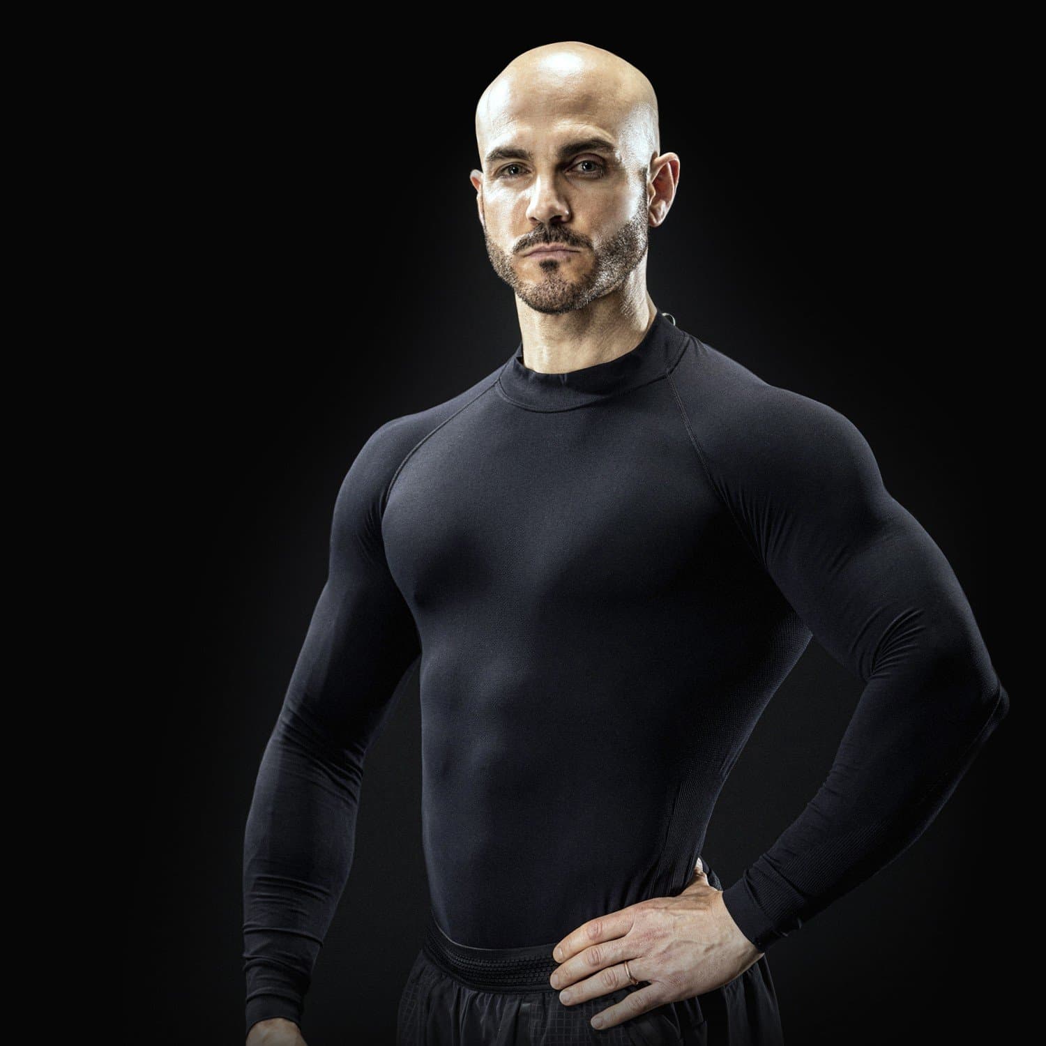 Maglia Maniche Lunghe Lacertosus L/XL — vista 1