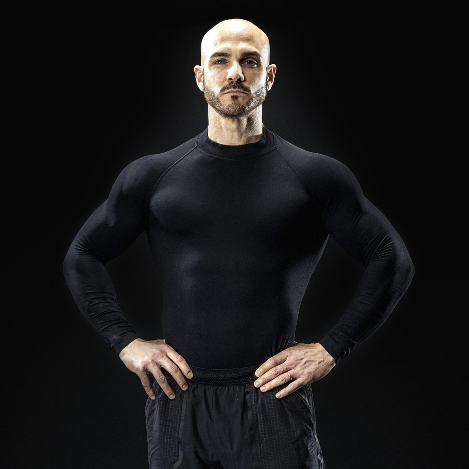 Maglia Maniche Lunghe Lacertosus L/XL — vista 2