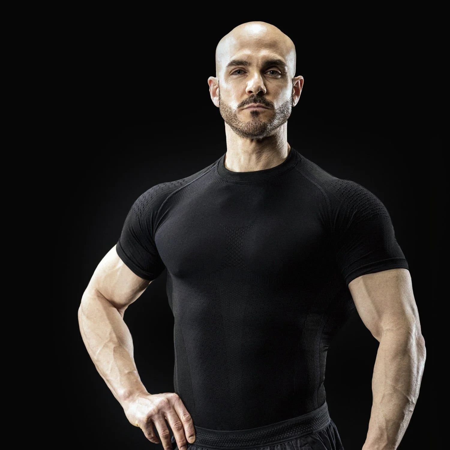Maglia uomo Lacertosus L/XL — vista 1