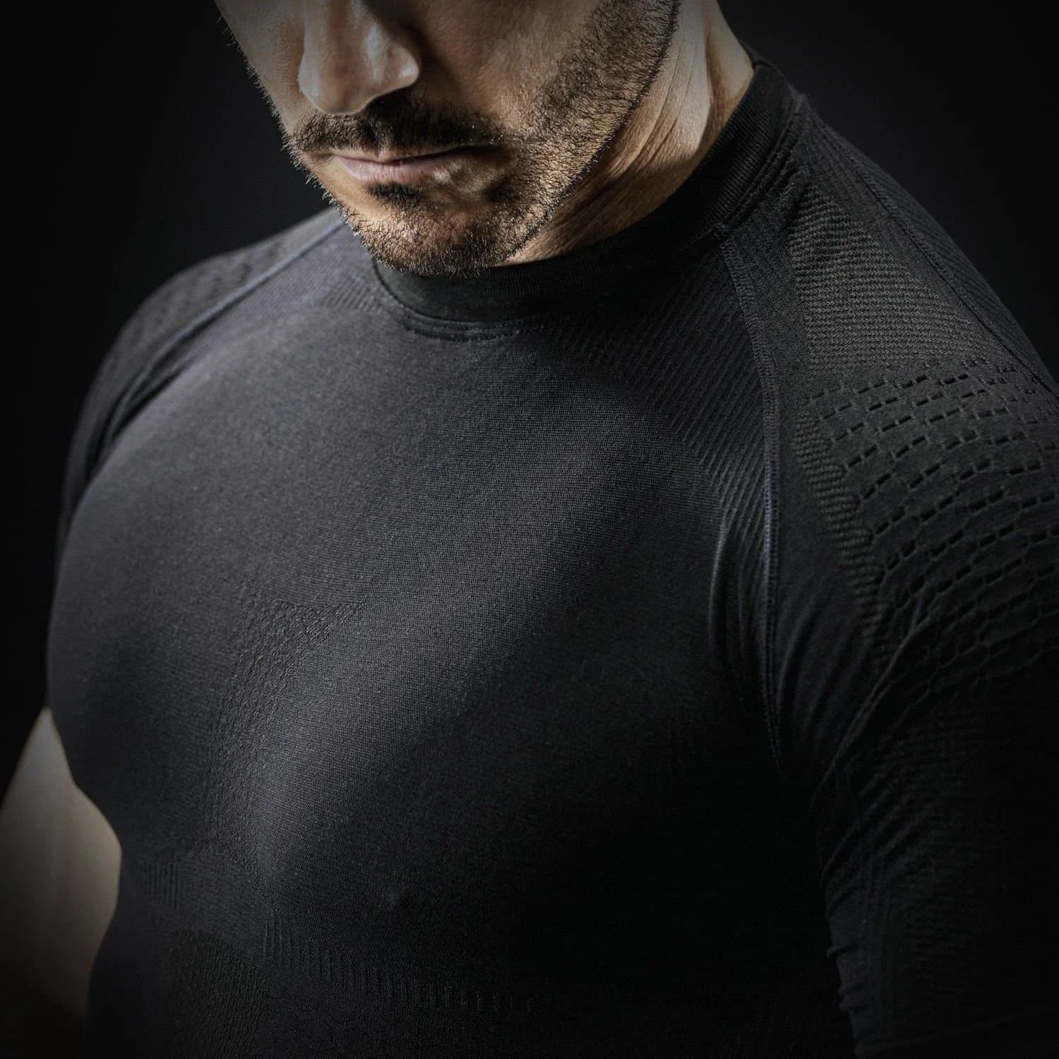 Maglia uomo Lacertosus L/XL — vista 4