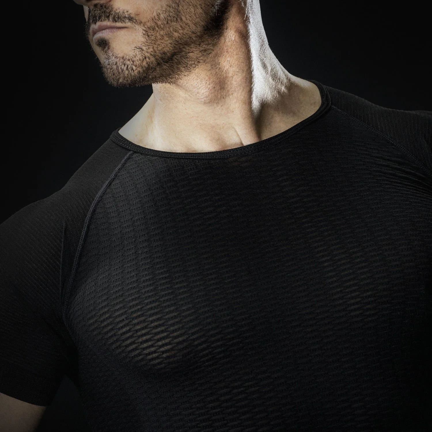 Maglia traspirante uomo Lacertosus S/M — vista 3