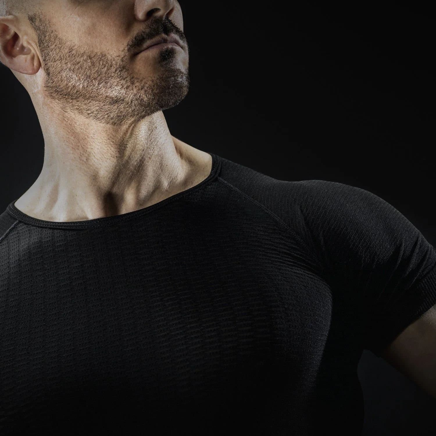 Maglia traspirante uomo Lacertosus S/M — vista 4