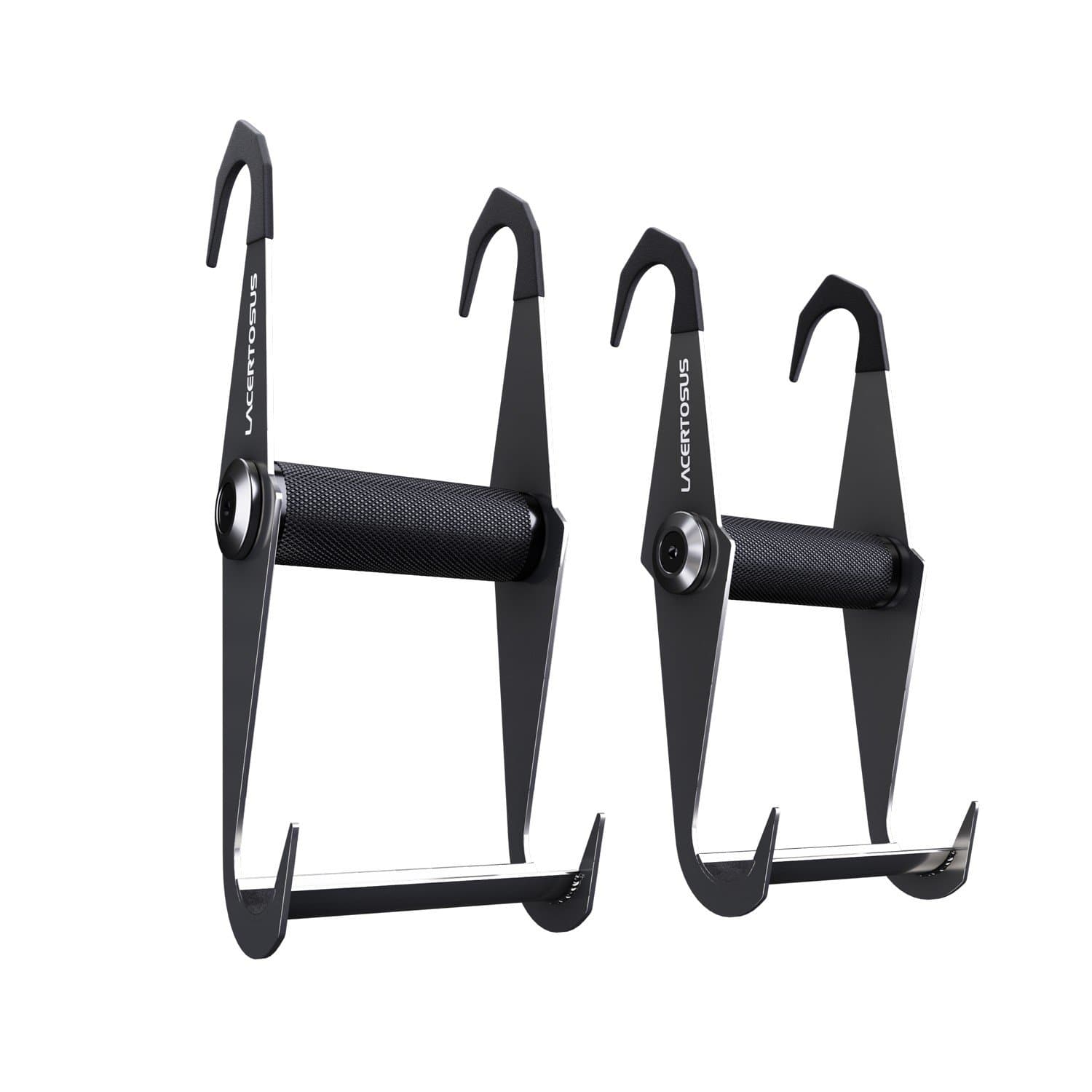 Ganci spotter PRO per manubri