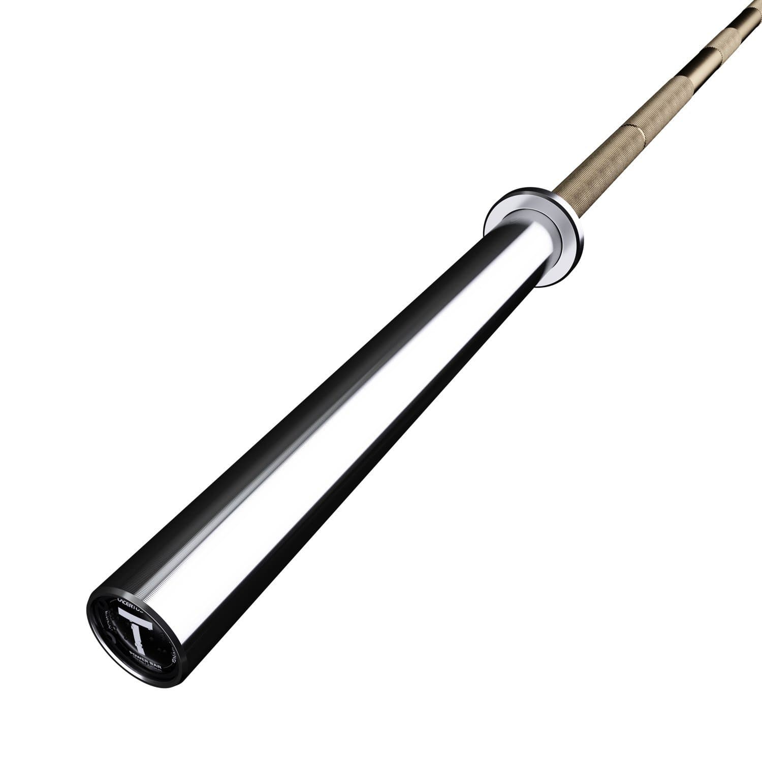 Training Powerlifting Bar — vista 1