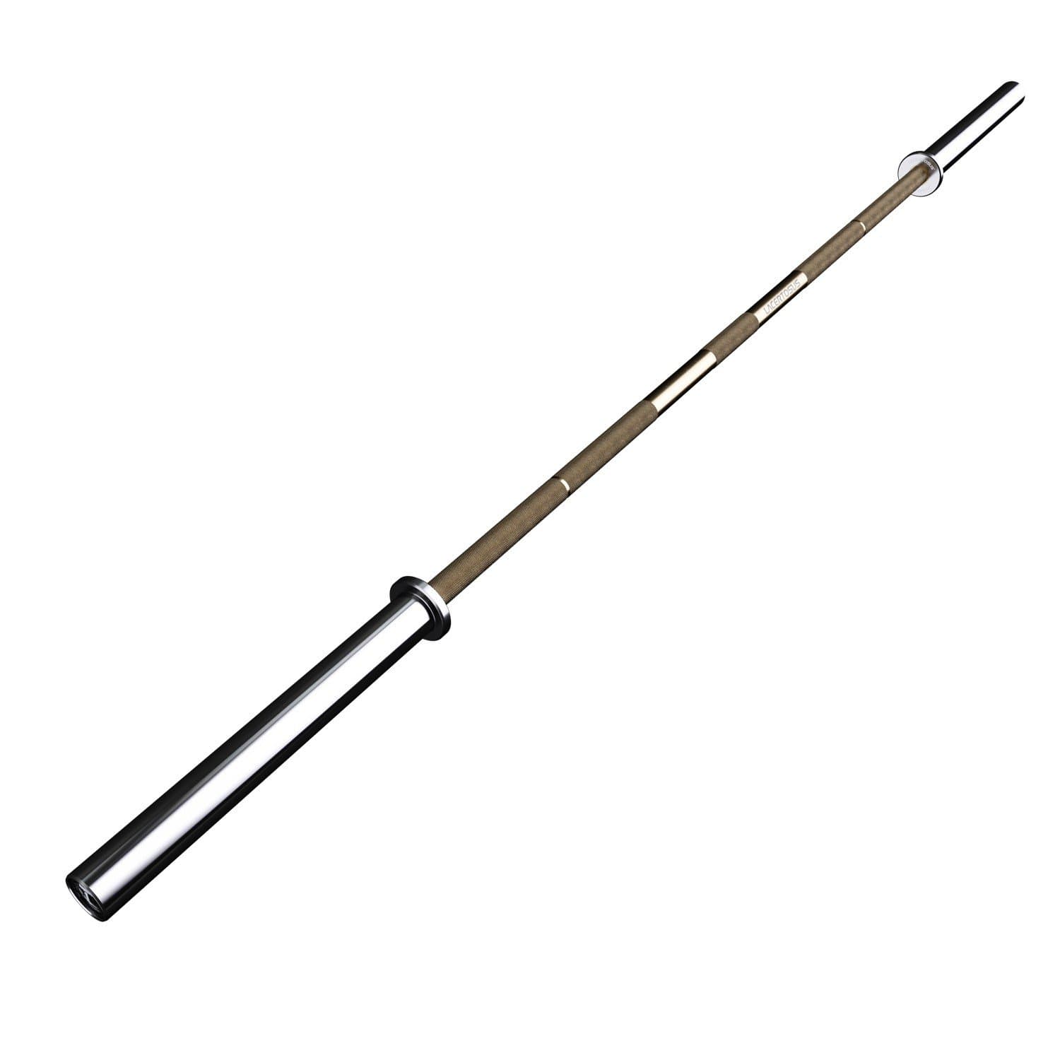 Training Powerlifting Bar — vista 2