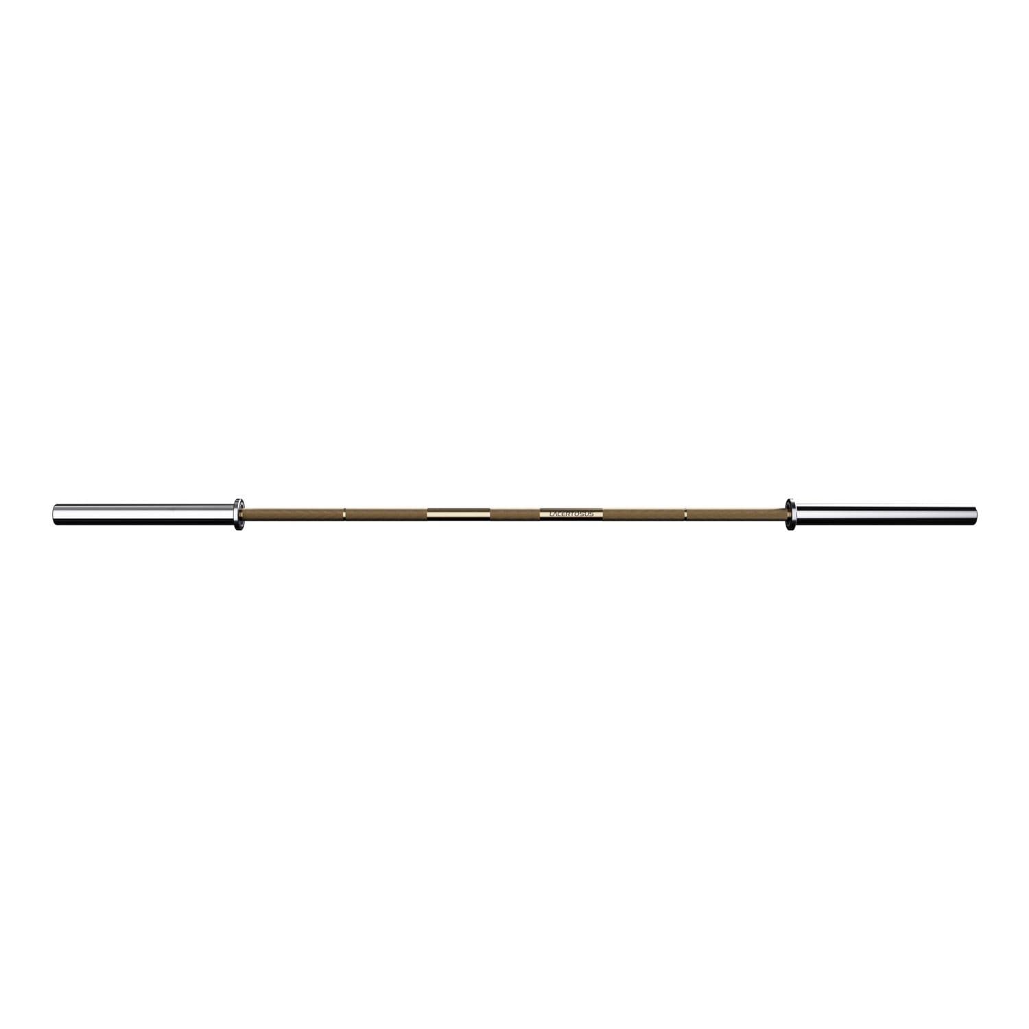 Training Powerlifting Bar — vista 3