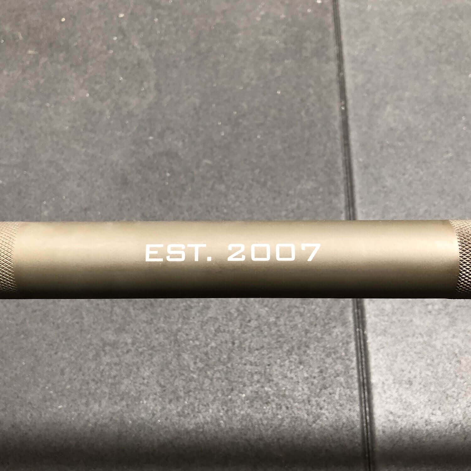 Bilanciere Elite Powerlifting da uomo 220 cm — vista 6