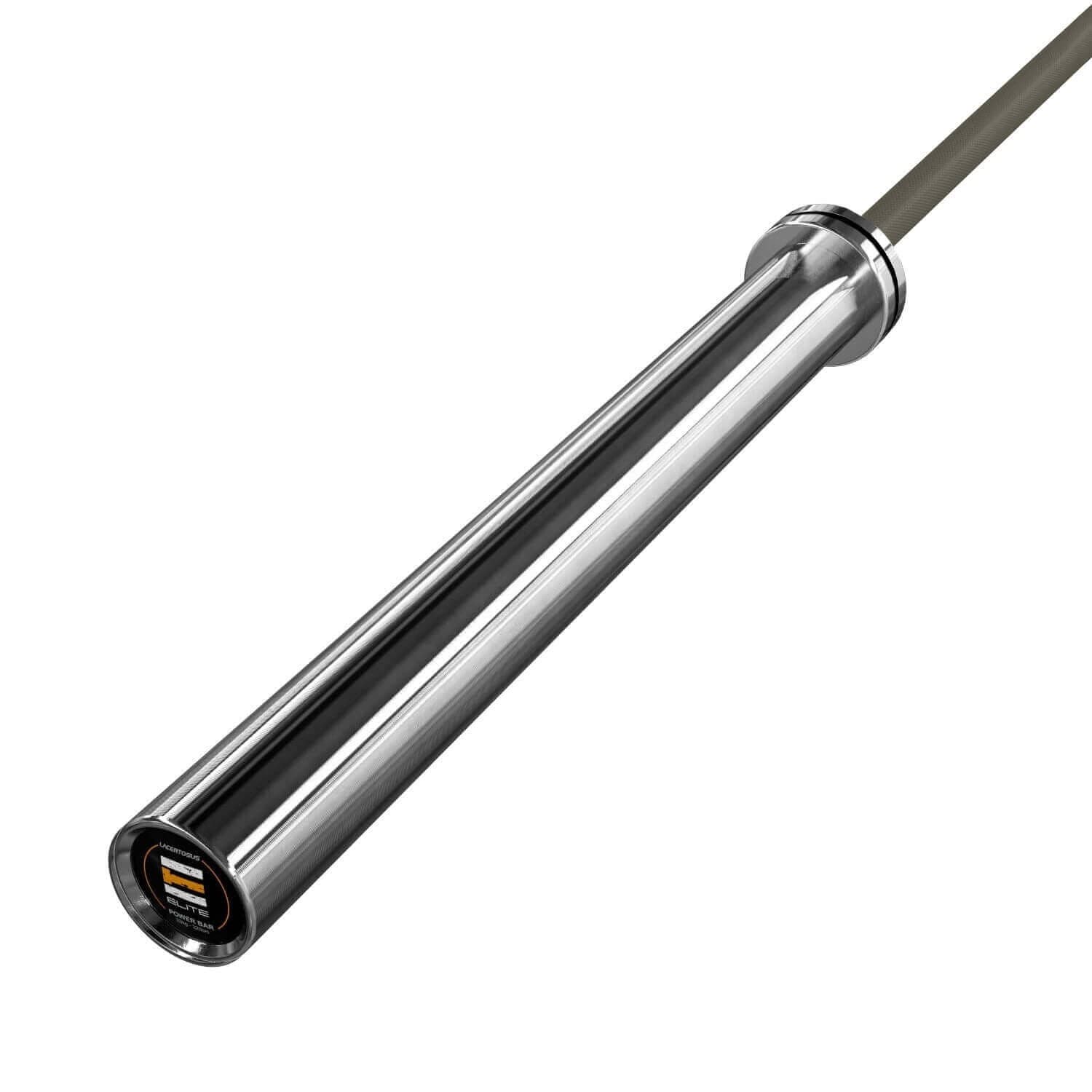 Bilanciere Elite Powerlifting da uomo 220 cm — vista 1