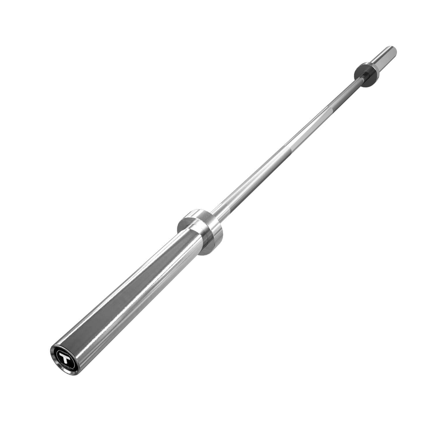 Bilanciere Olimpico Cromato 180 cm