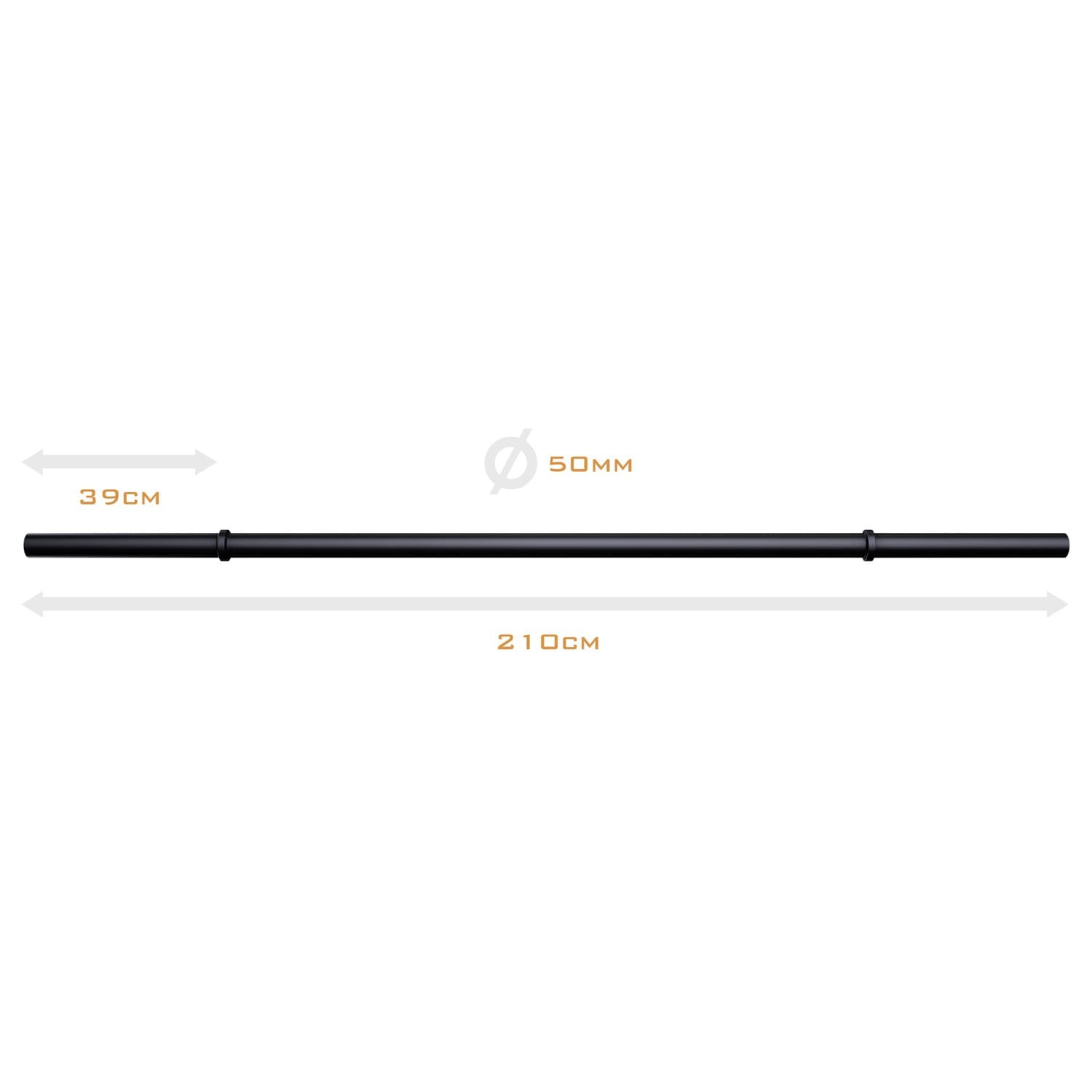 Axle Bar — vista 4