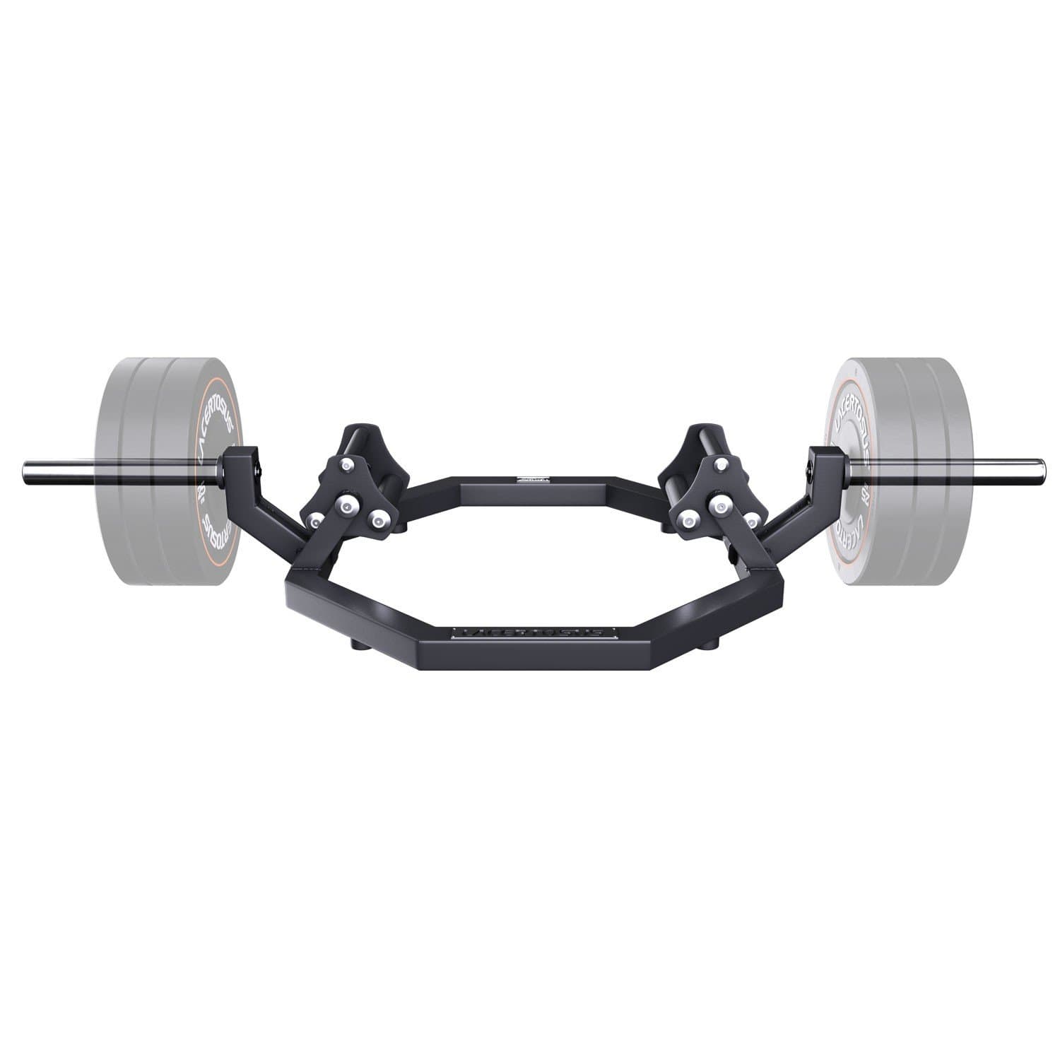Shrug Bar Elite Pro — vista 5