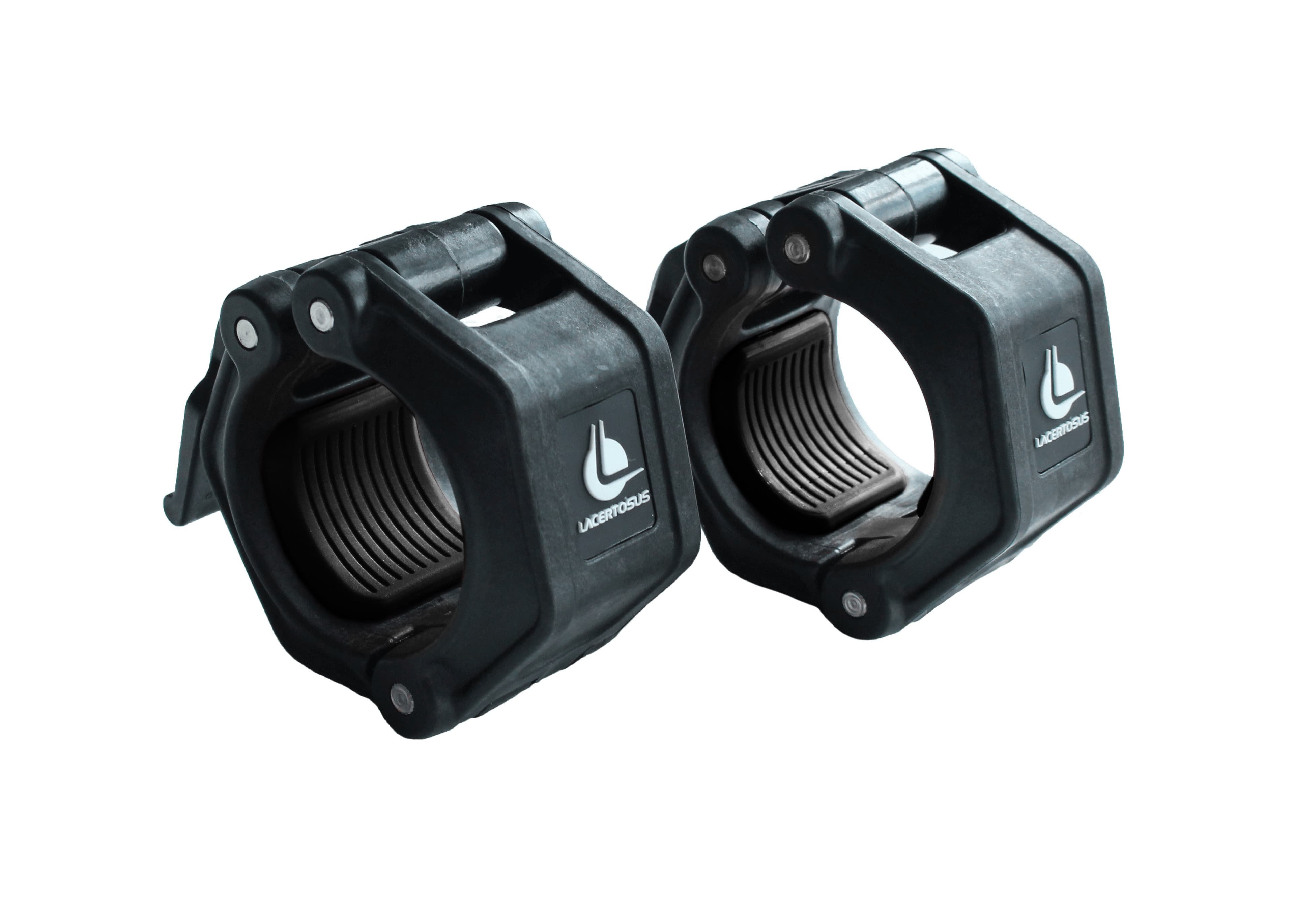 Collari Olimpici Lock-Jaw Neri
