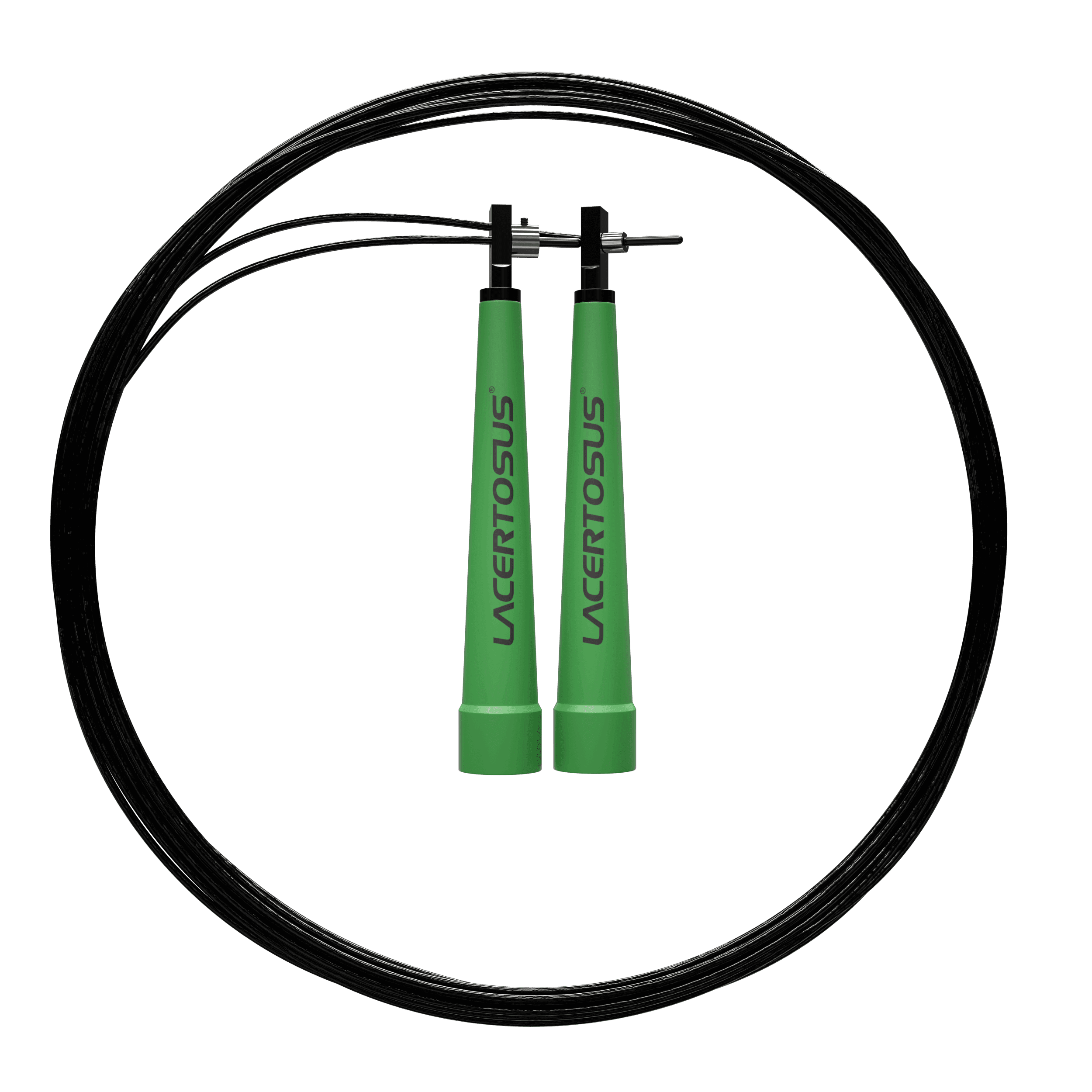Speed Rope Training Green — vista 1