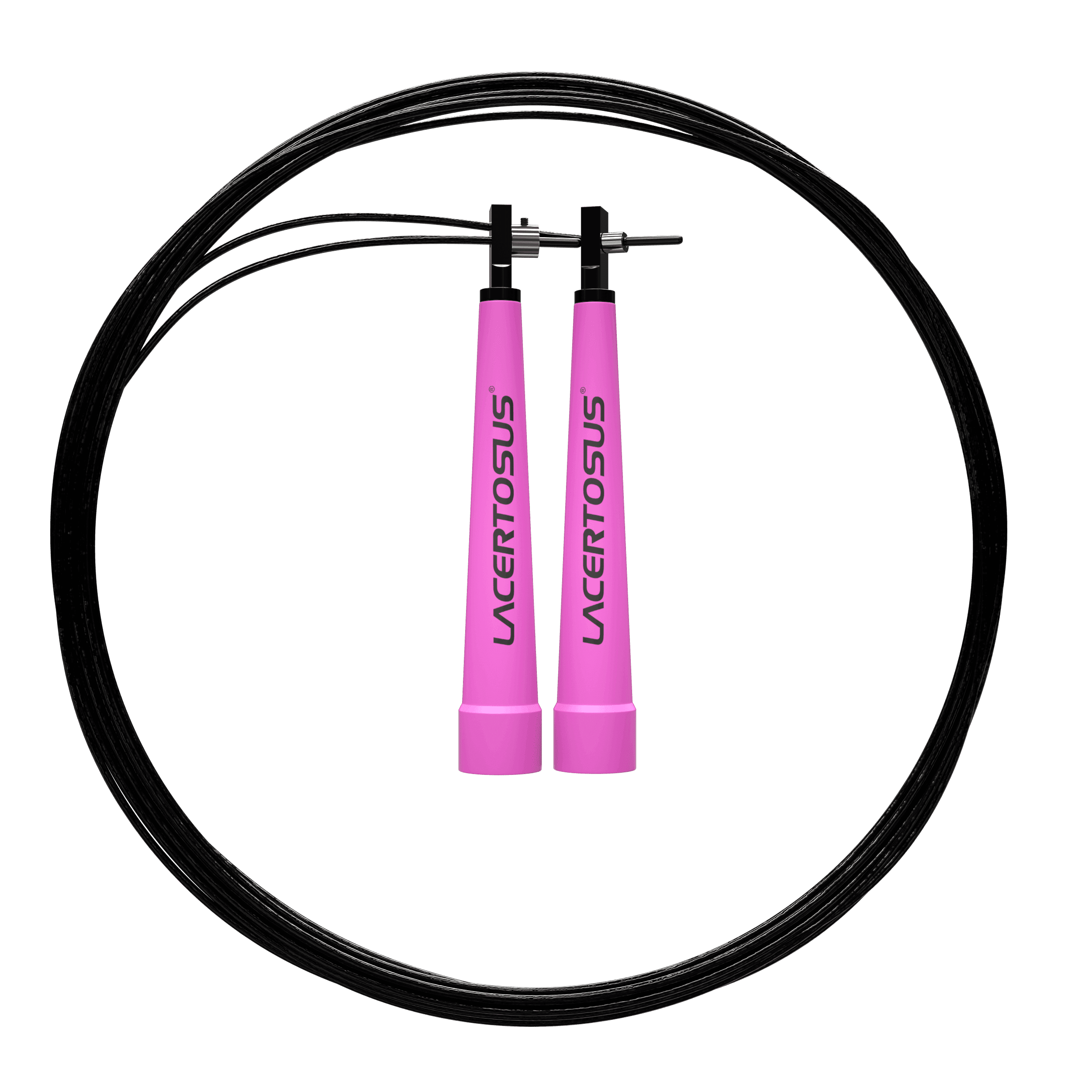 Speed Rope Training Pink — vista 1