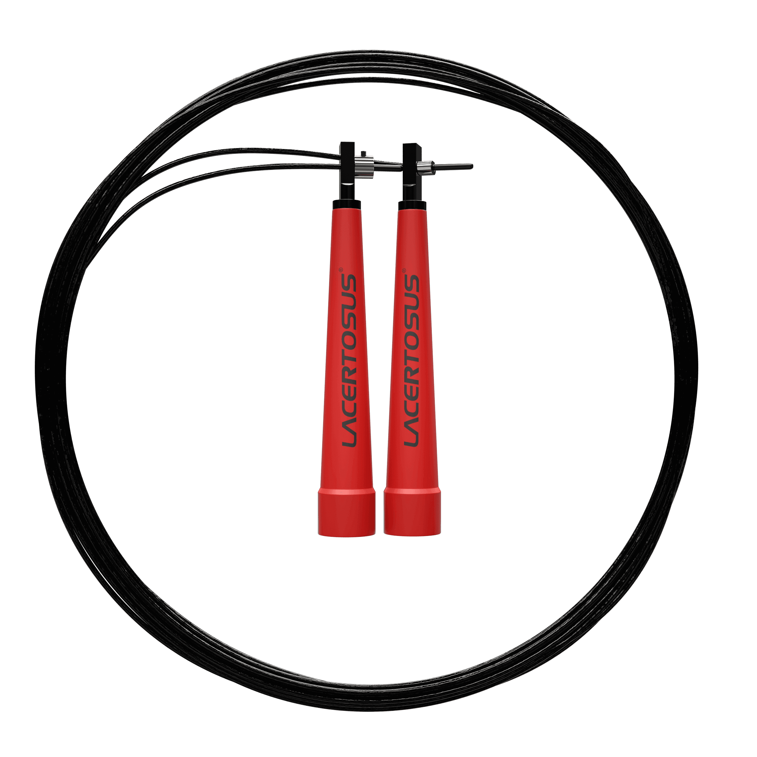 Speed Rope Training Red — vista 1