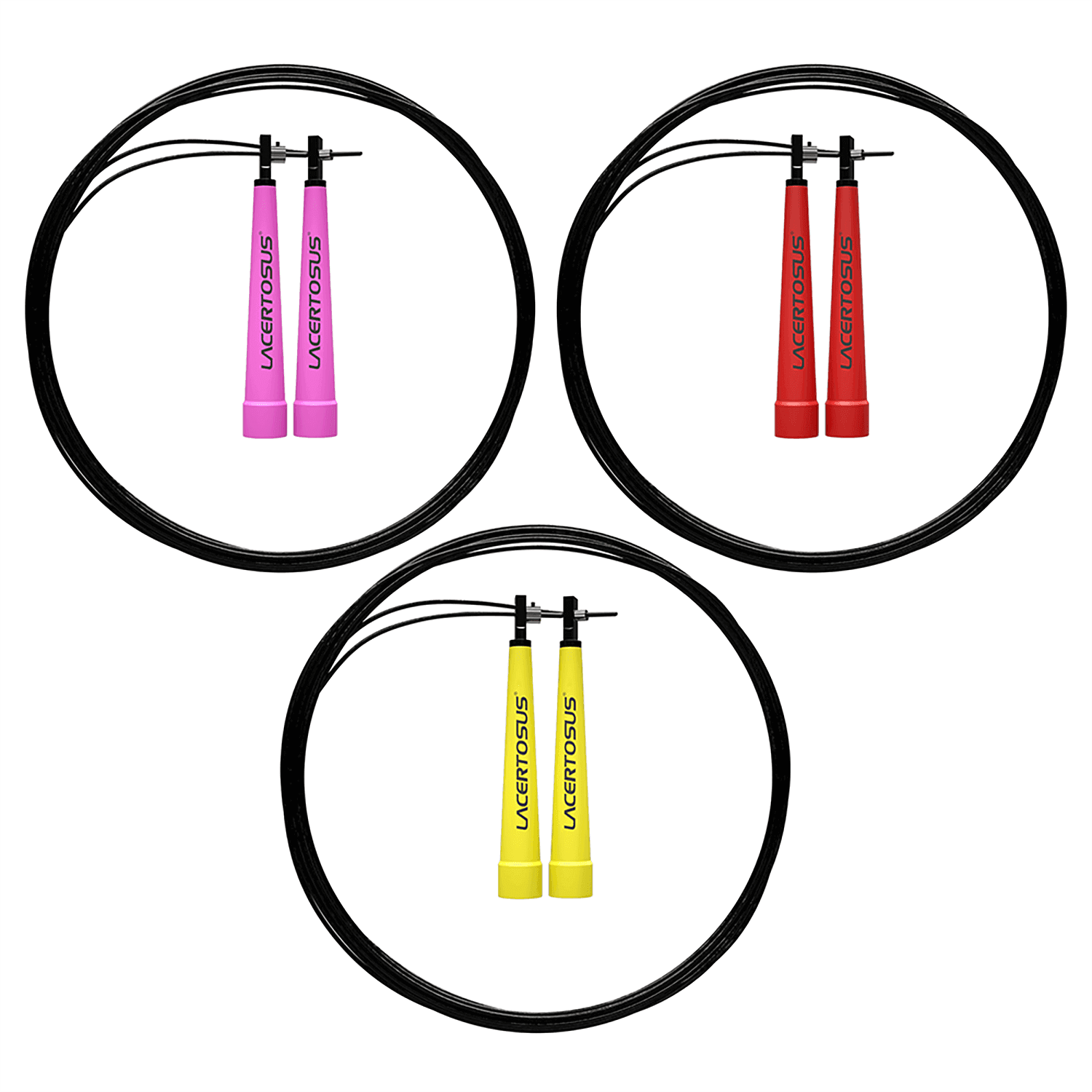 SET Speed Rope Training — vista 1